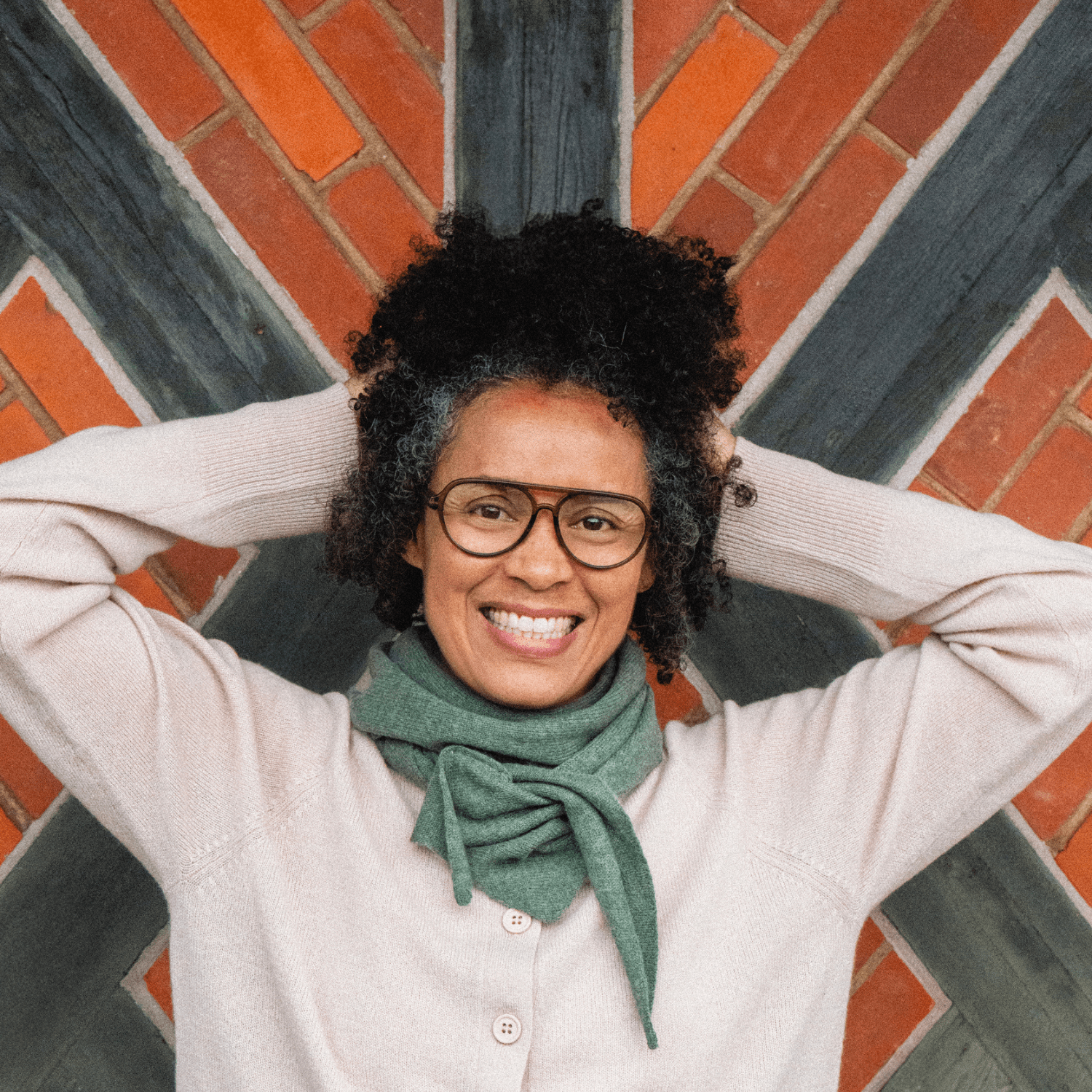 Reading glasses Avi - laurel