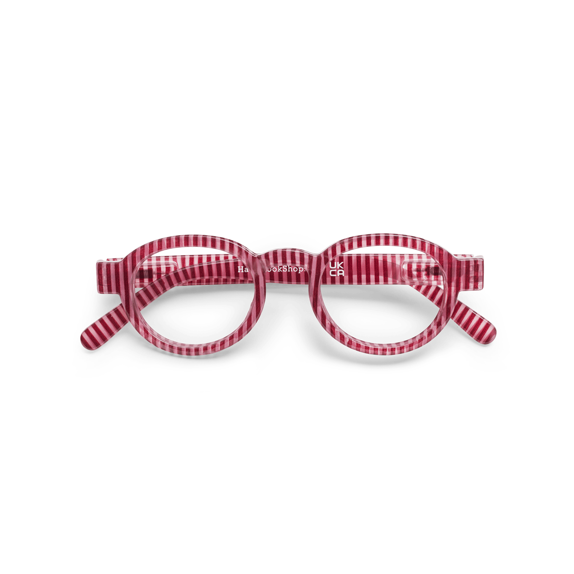 Minusglasögon Circle Twist - fig