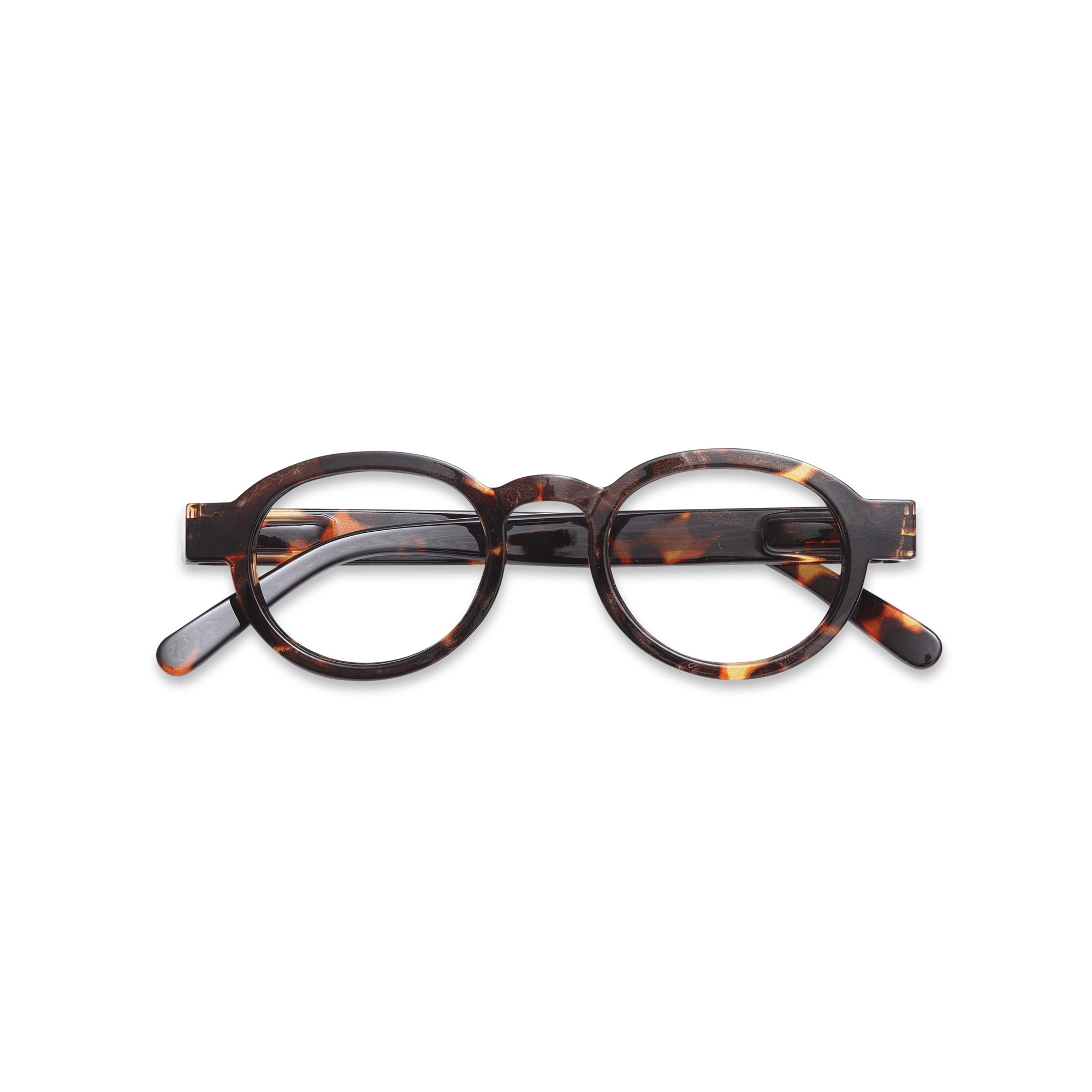 Minusglasögon Circle Twist - tortoise