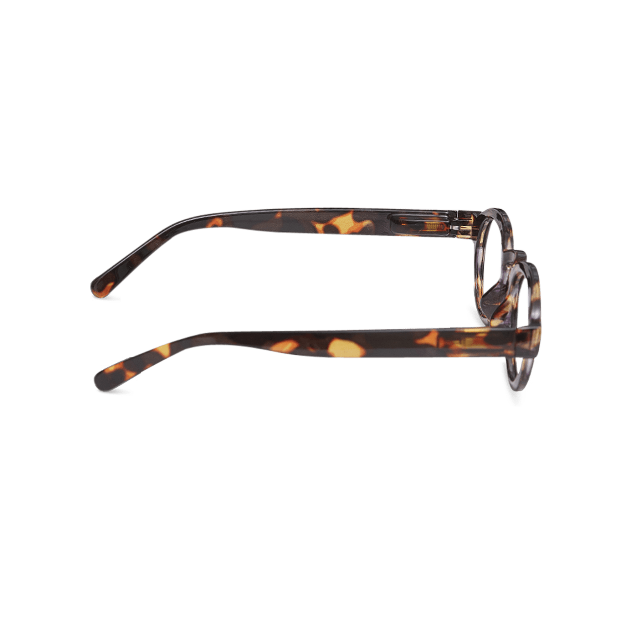 Minusglasögon Circle Twist - tortoise