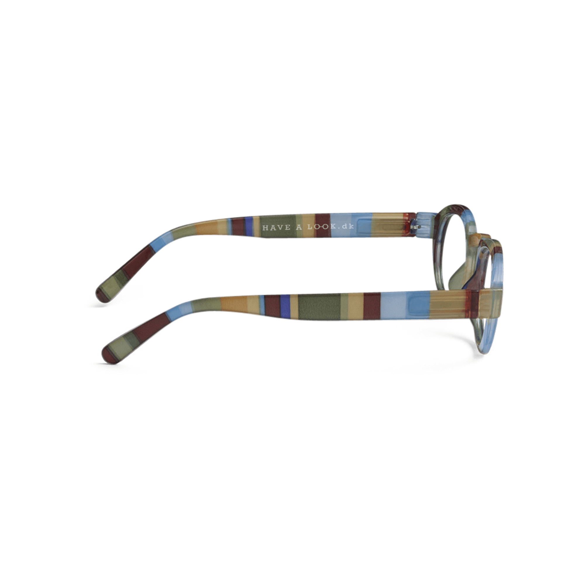 Datorglasögon Circle Twist - jungle