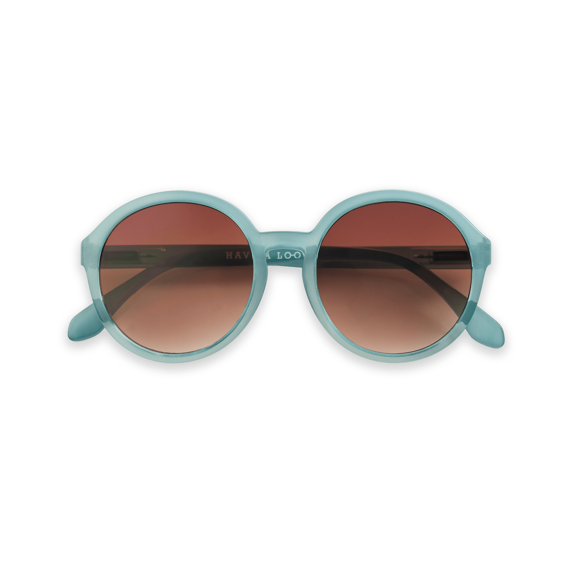 Solglasögon Diva - lagoon