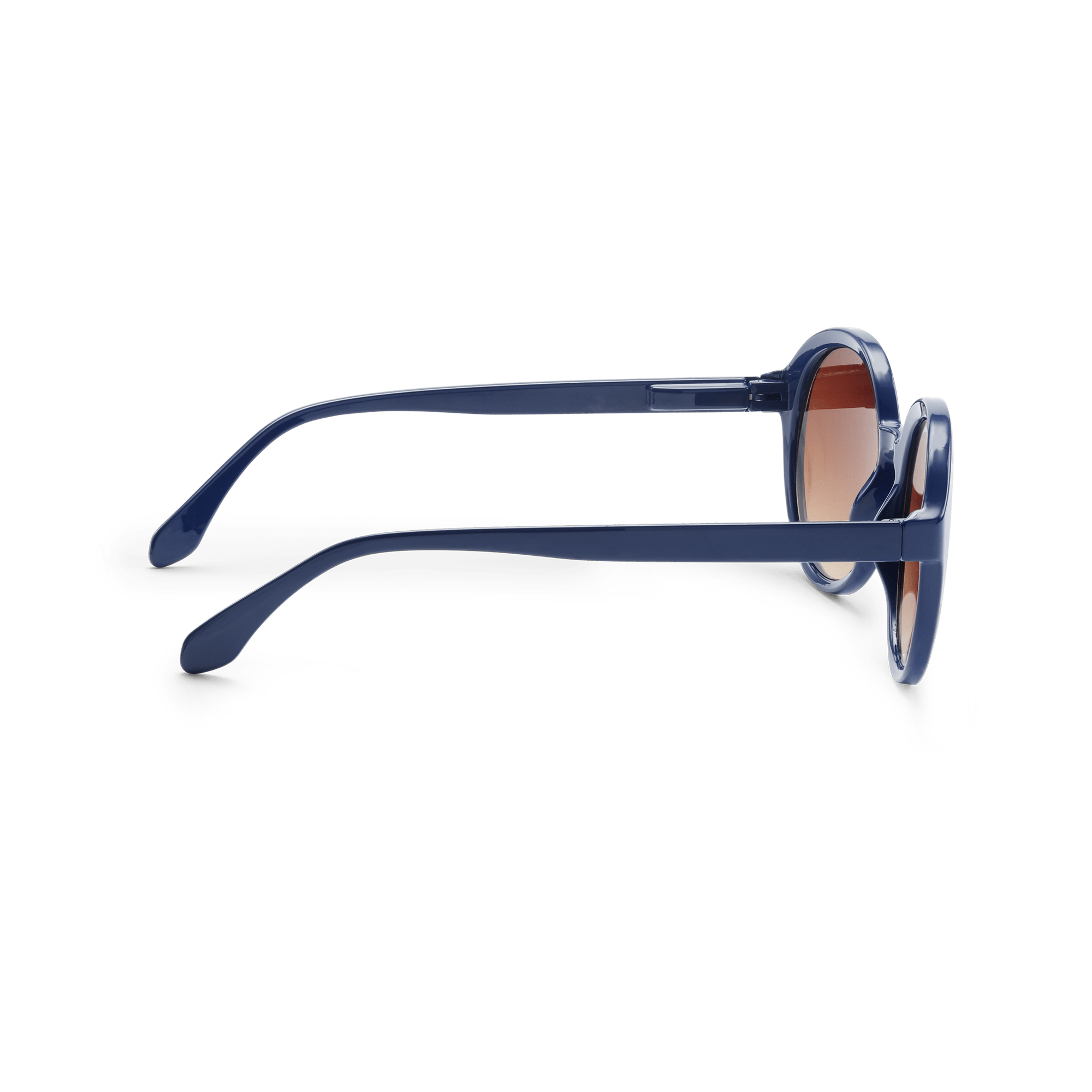 Minus-solglasögon Diva - blue