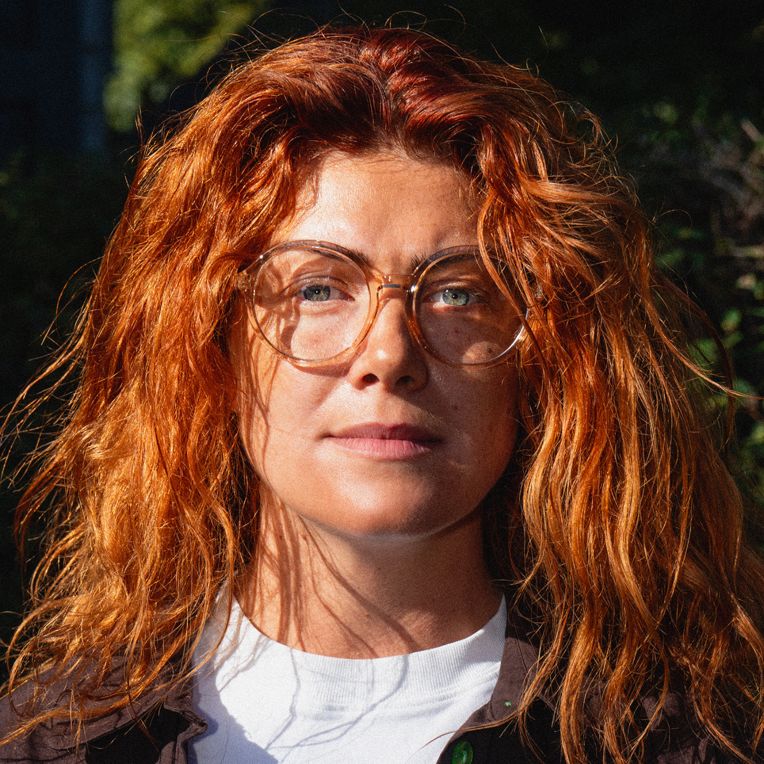 Läsglasögon Diva - champagne