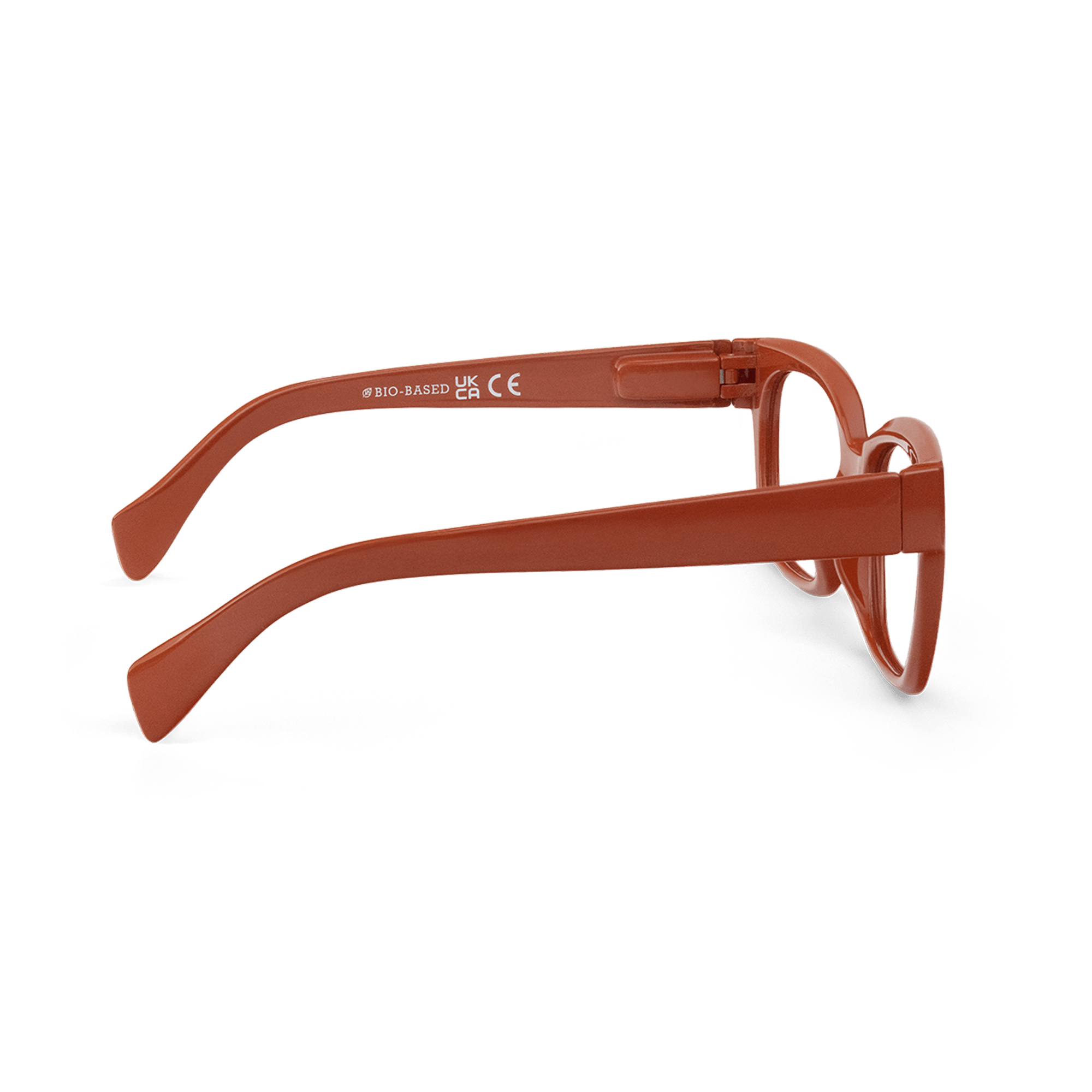 Minusglasögon Mood - burnt orange