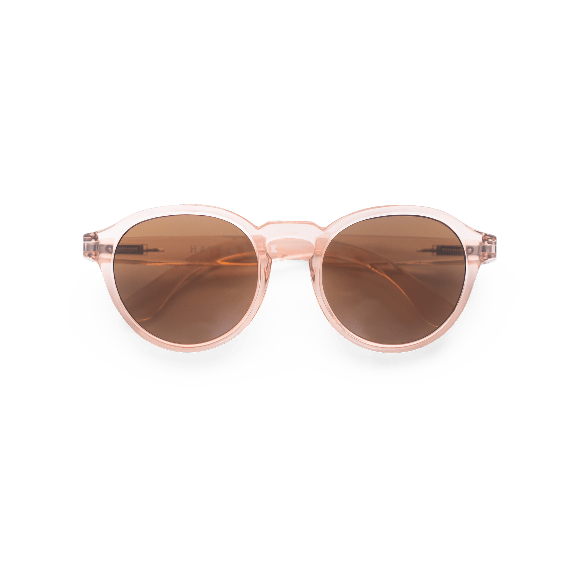 Solglasögon för barn Casual Mini - clear pink