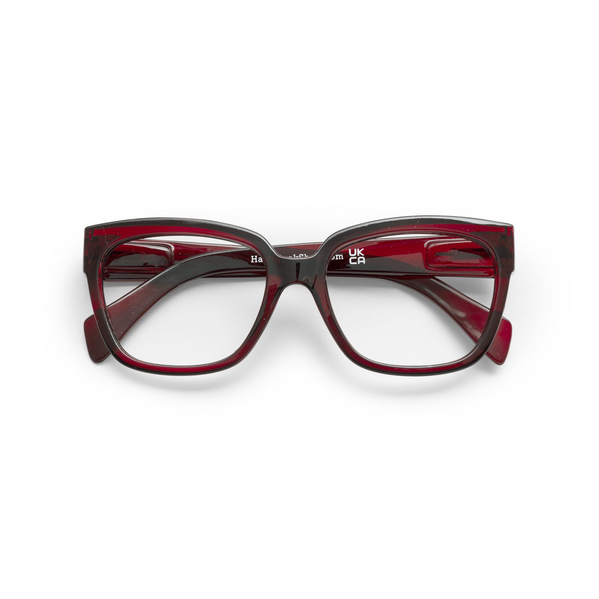 Minusglasögon Mood - ruby
