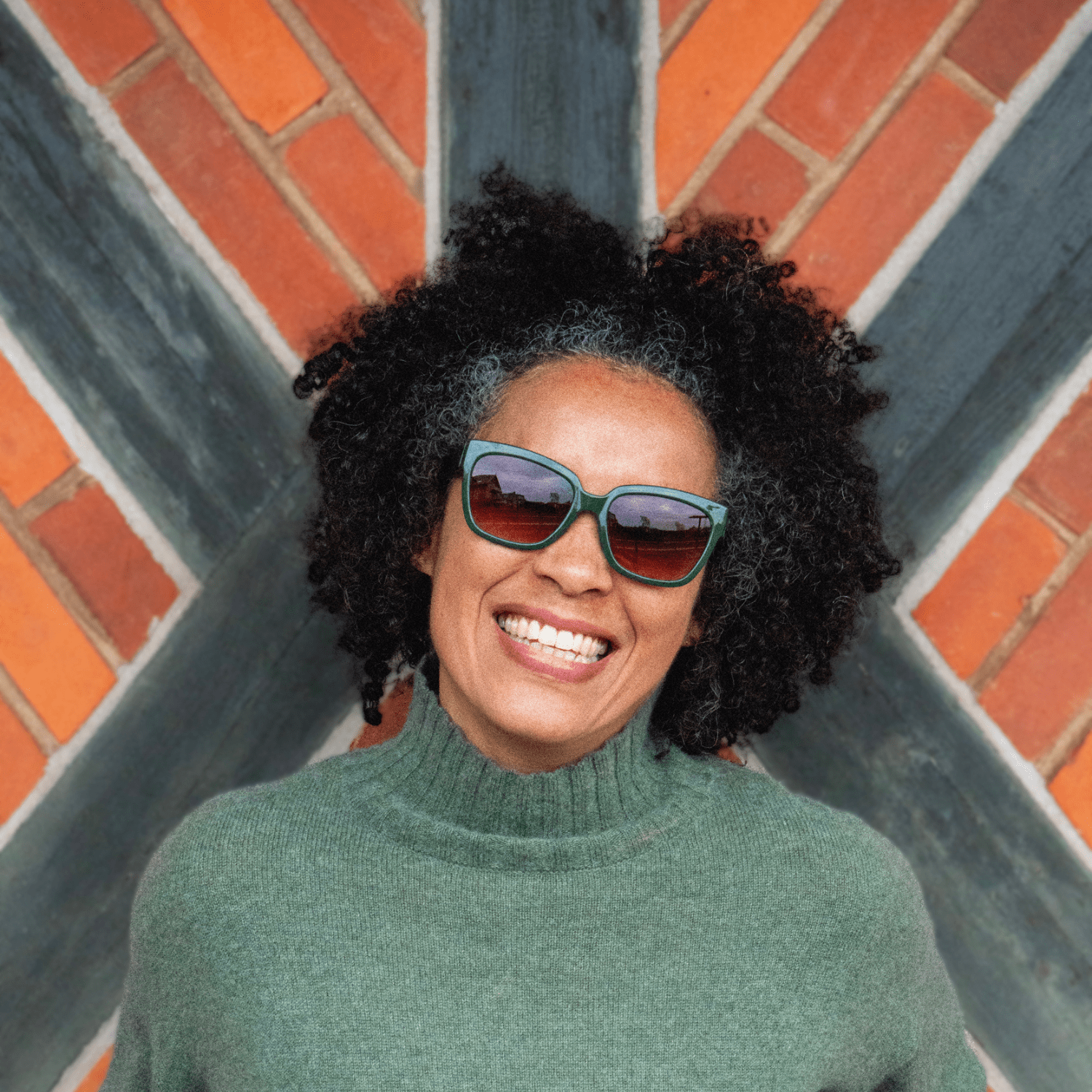 Solglasögon Mood - jade