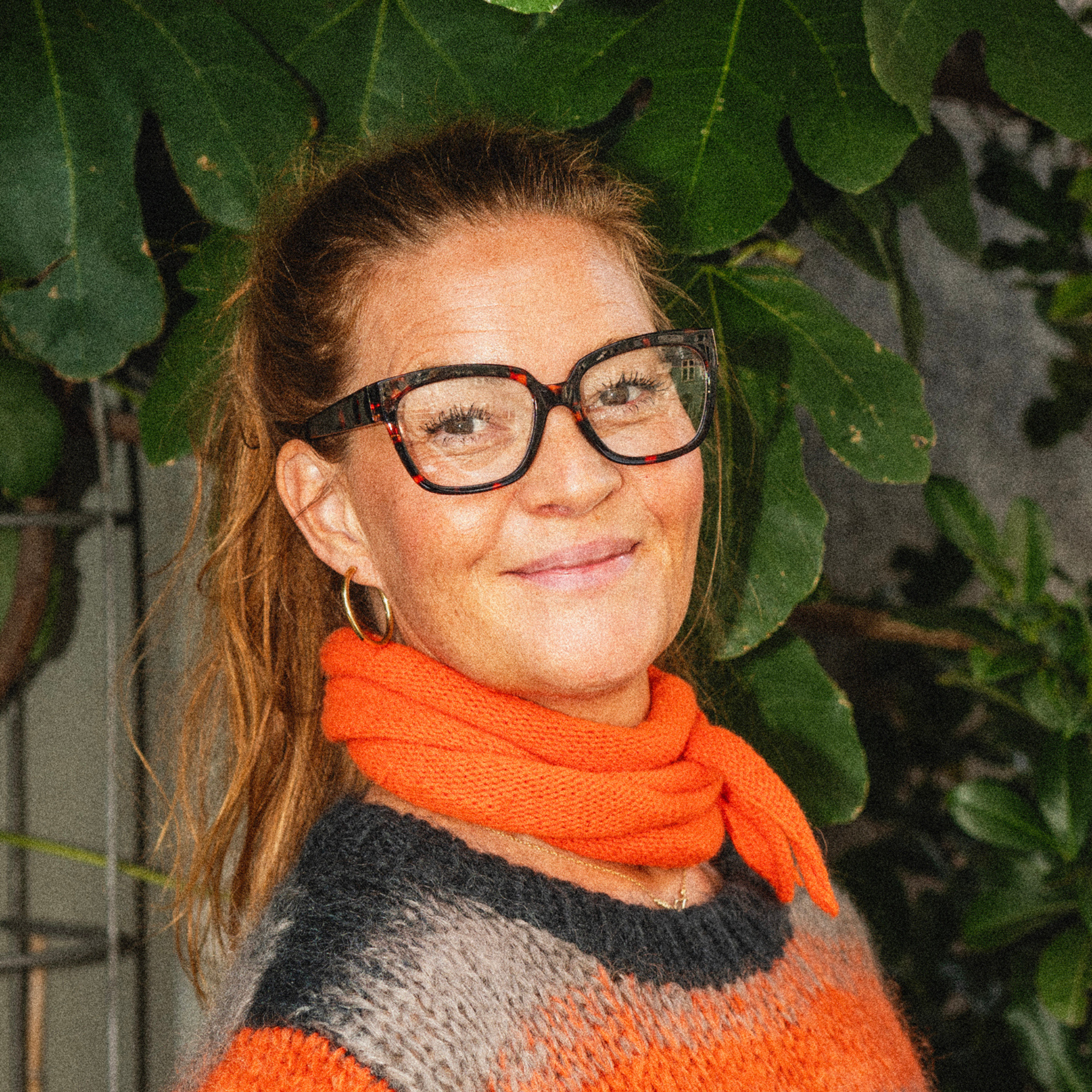 Läsglasögon Mood - tortoise