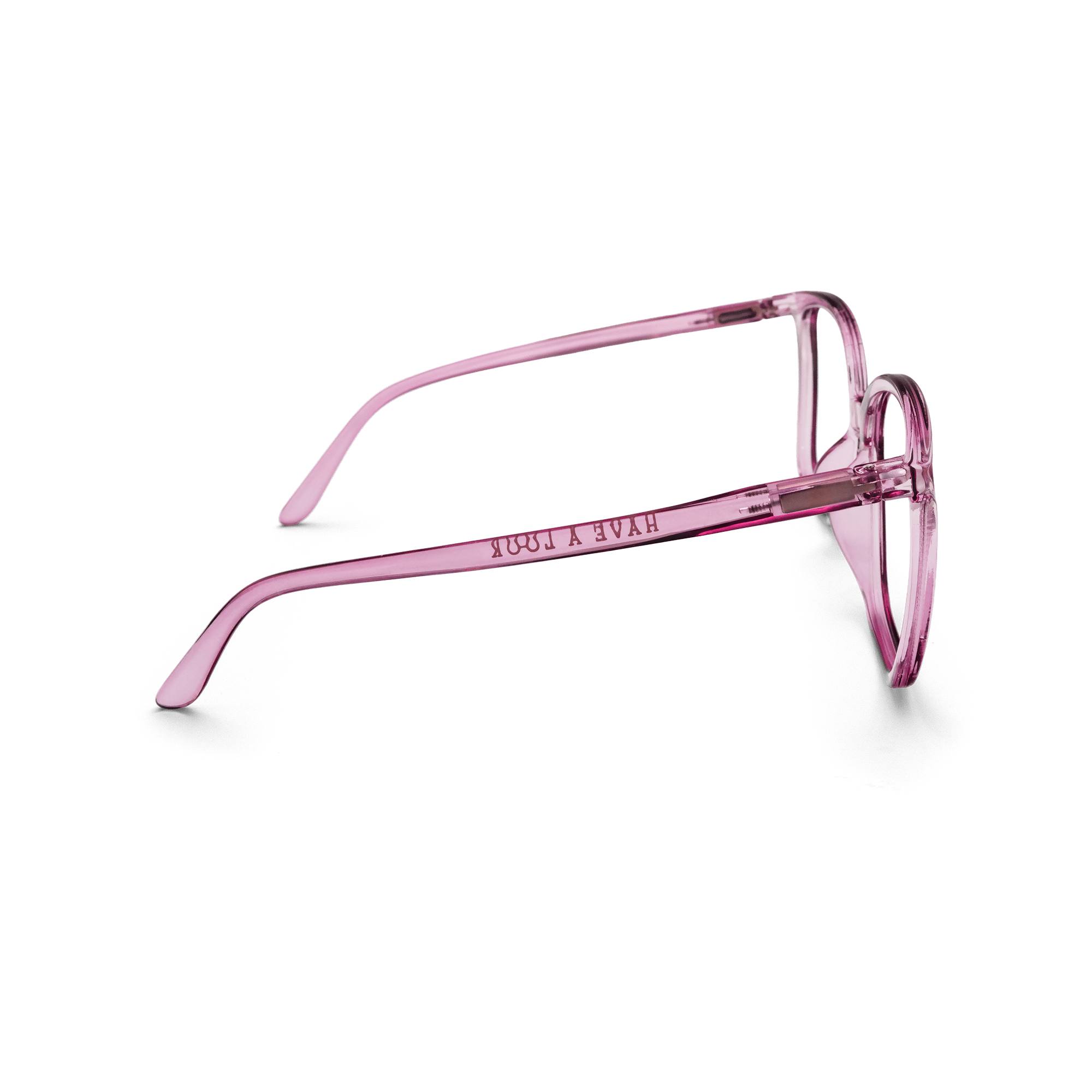 Läsglasögon Nymph - lavender