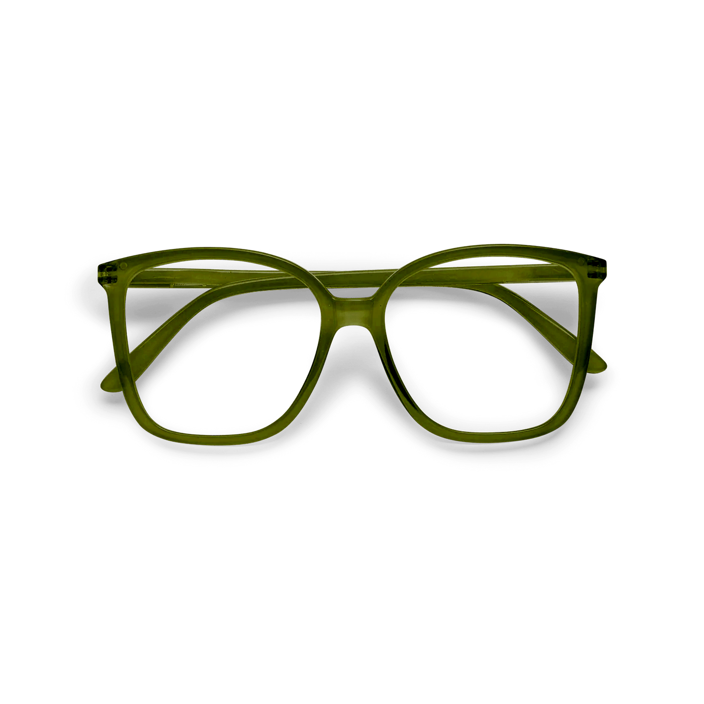 Minusglasögon Nymph - green