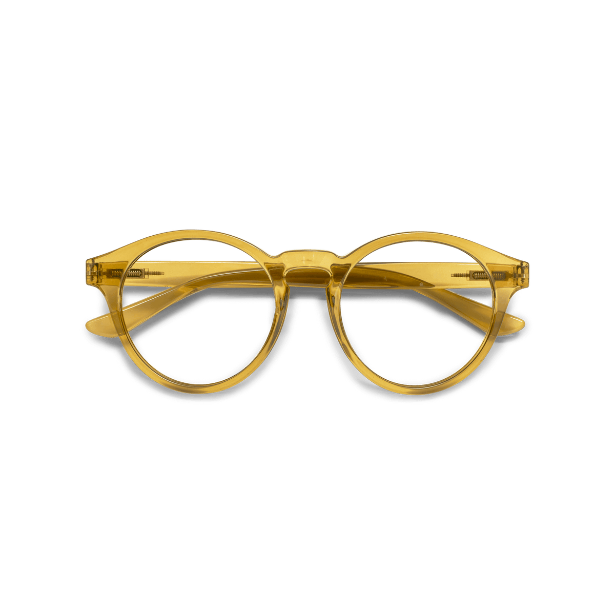Minusglasögon Casual - olive brown
