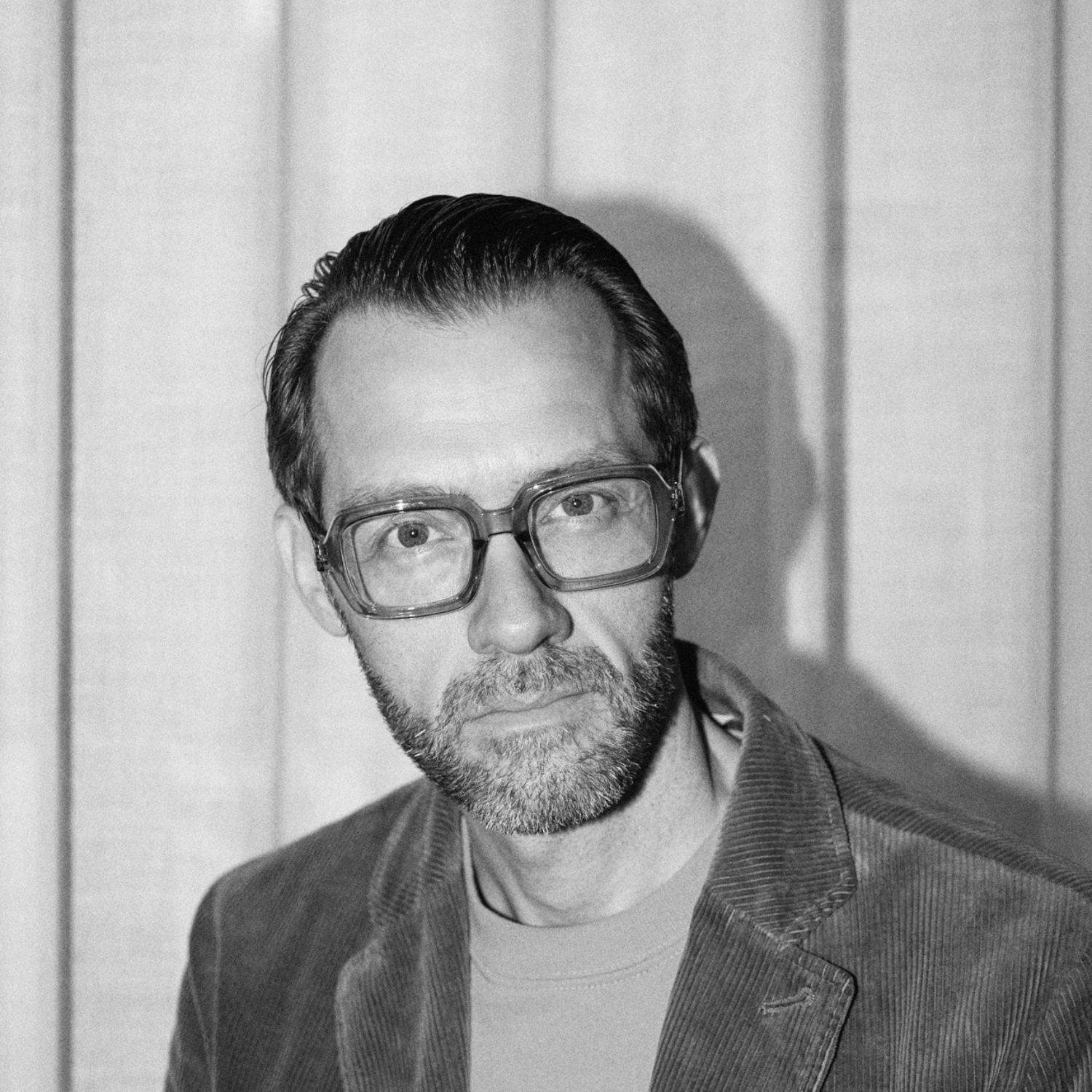 Läsglasögon Square - tortoise