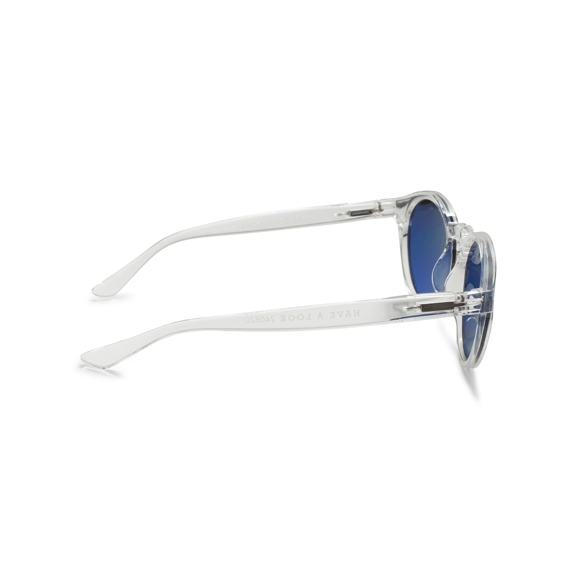 Solglasögon Casual - transparent
