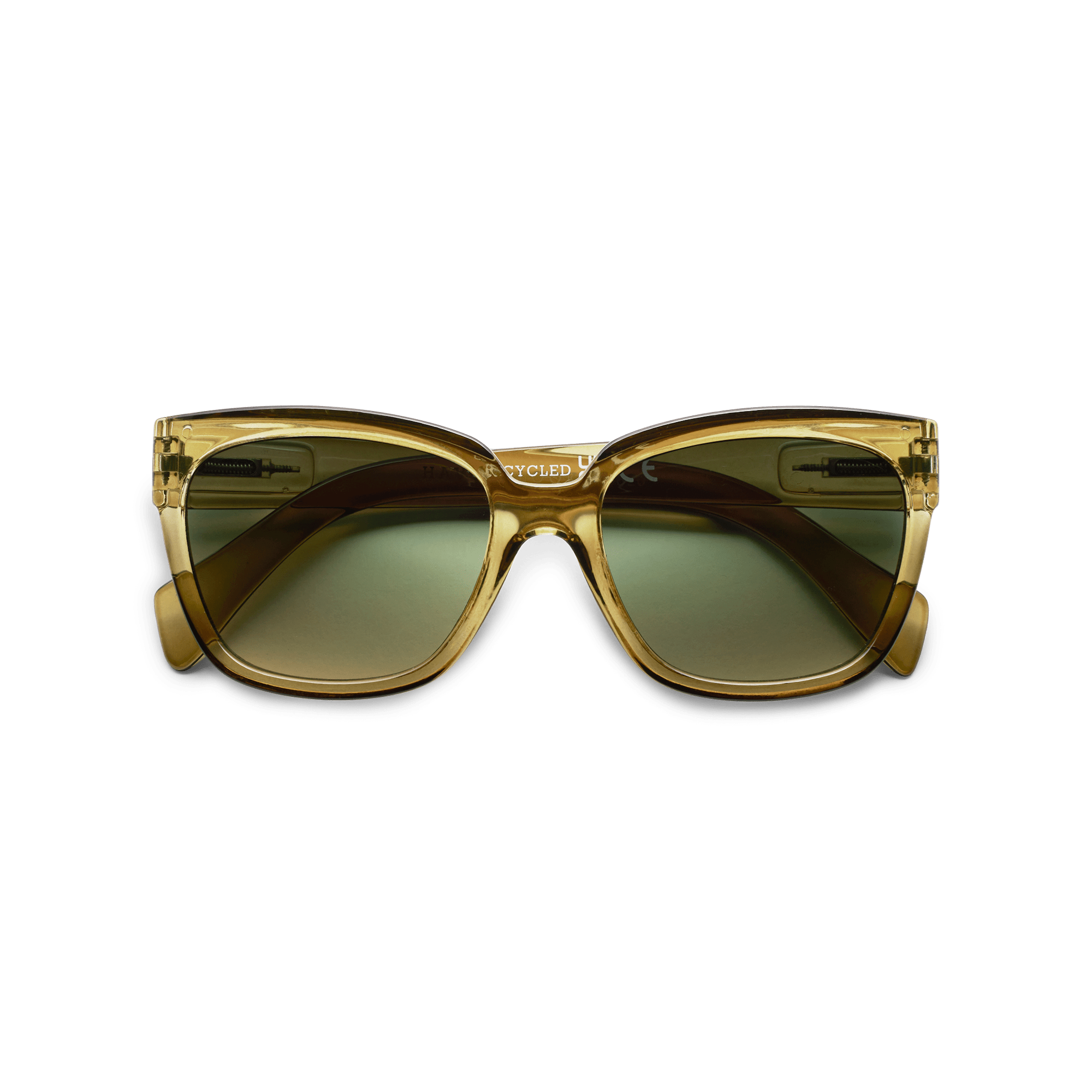 Solglasögon Mood - olive brown
