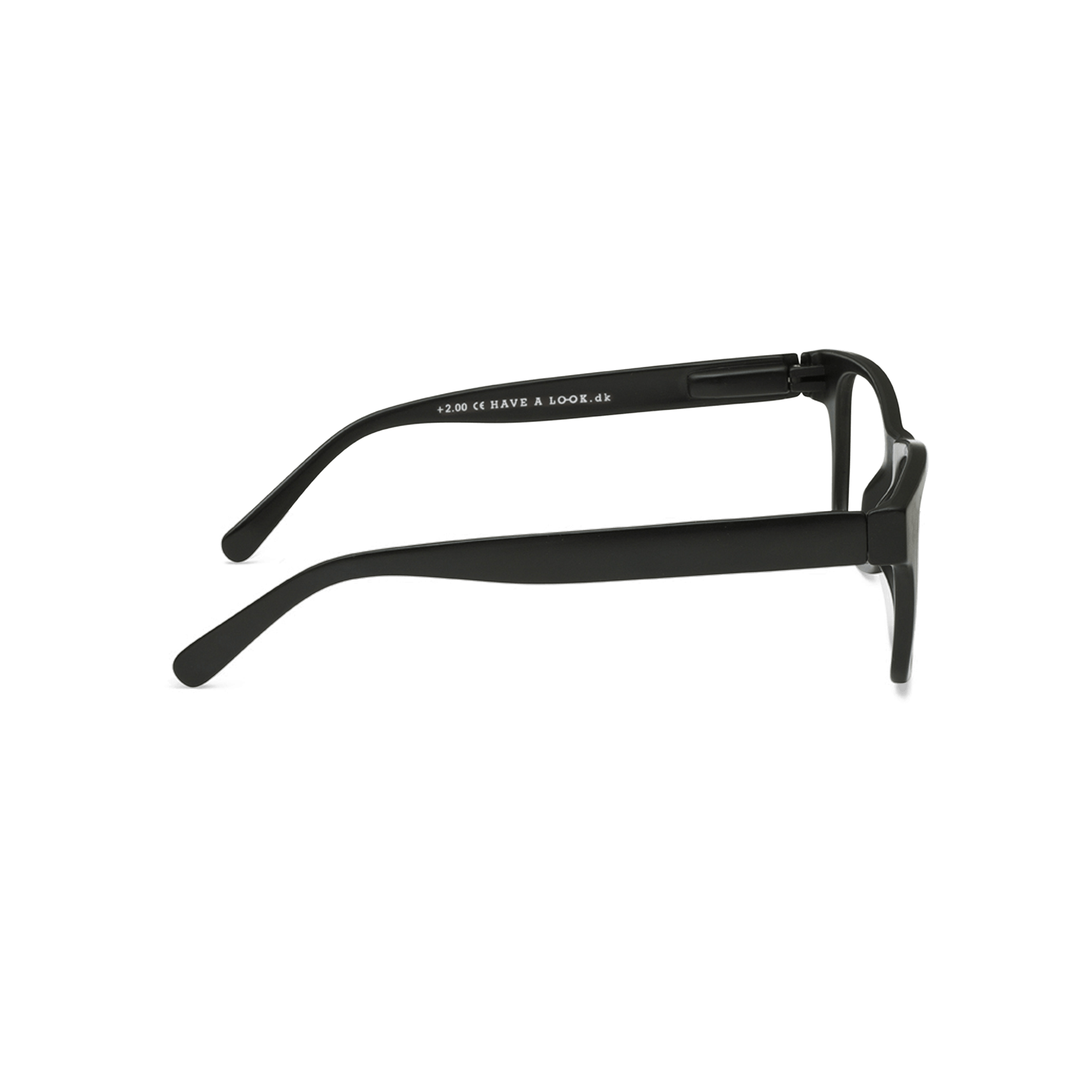 Minusglasögon Type B - black