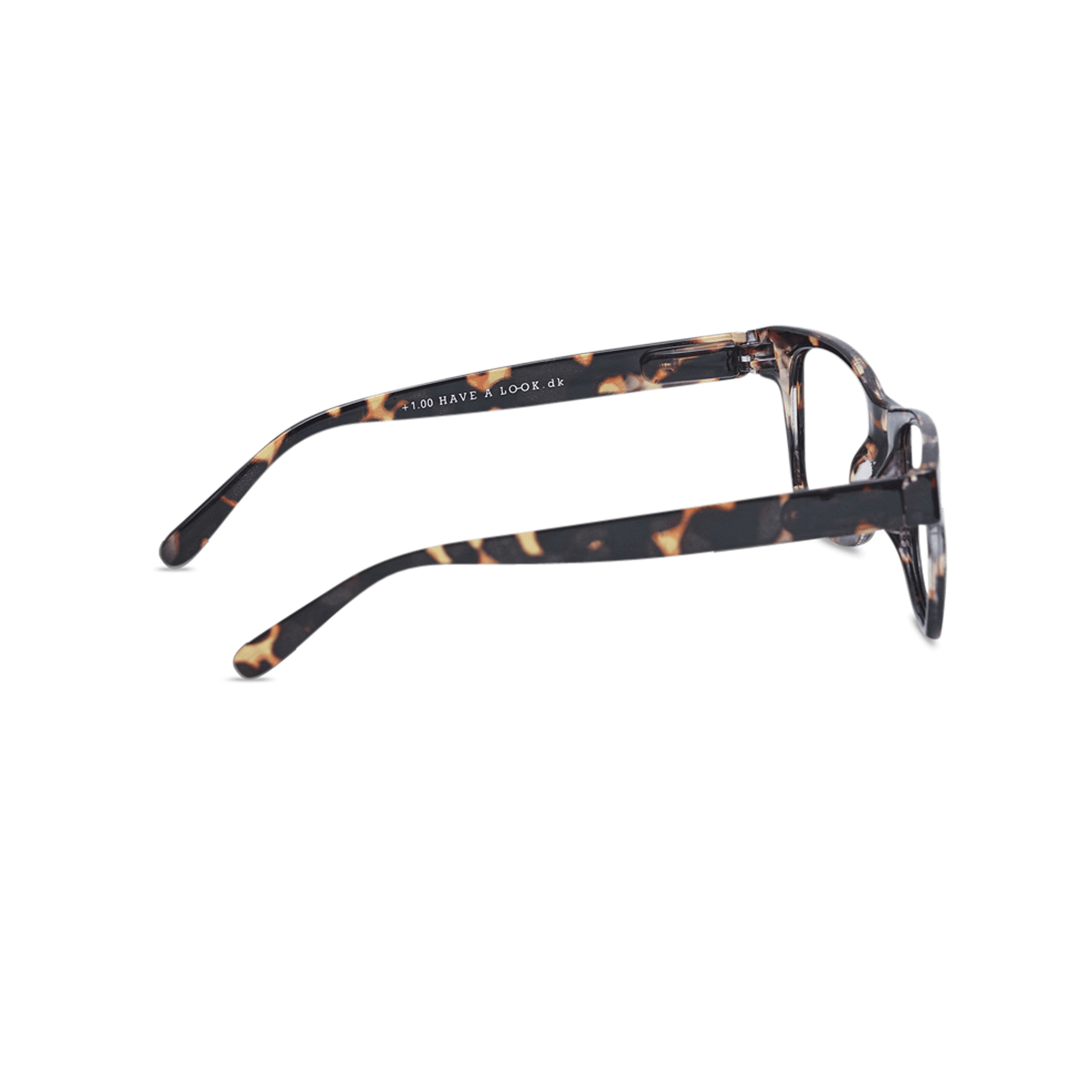 Datorglasögon Type B - tortoise