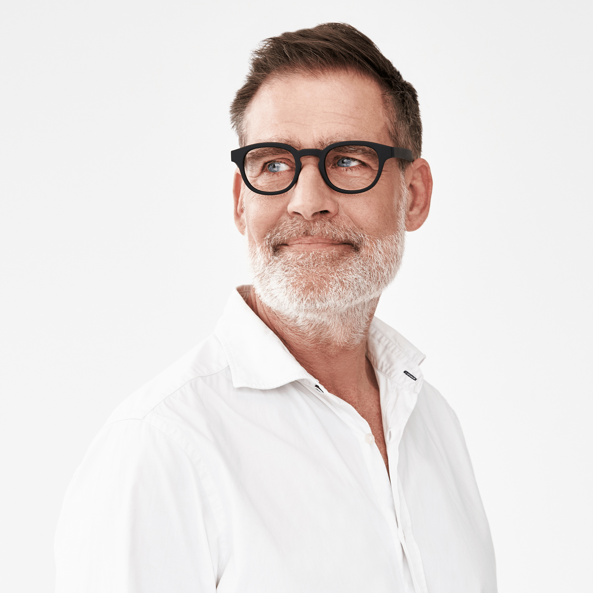 Läsglasögon Type C - black