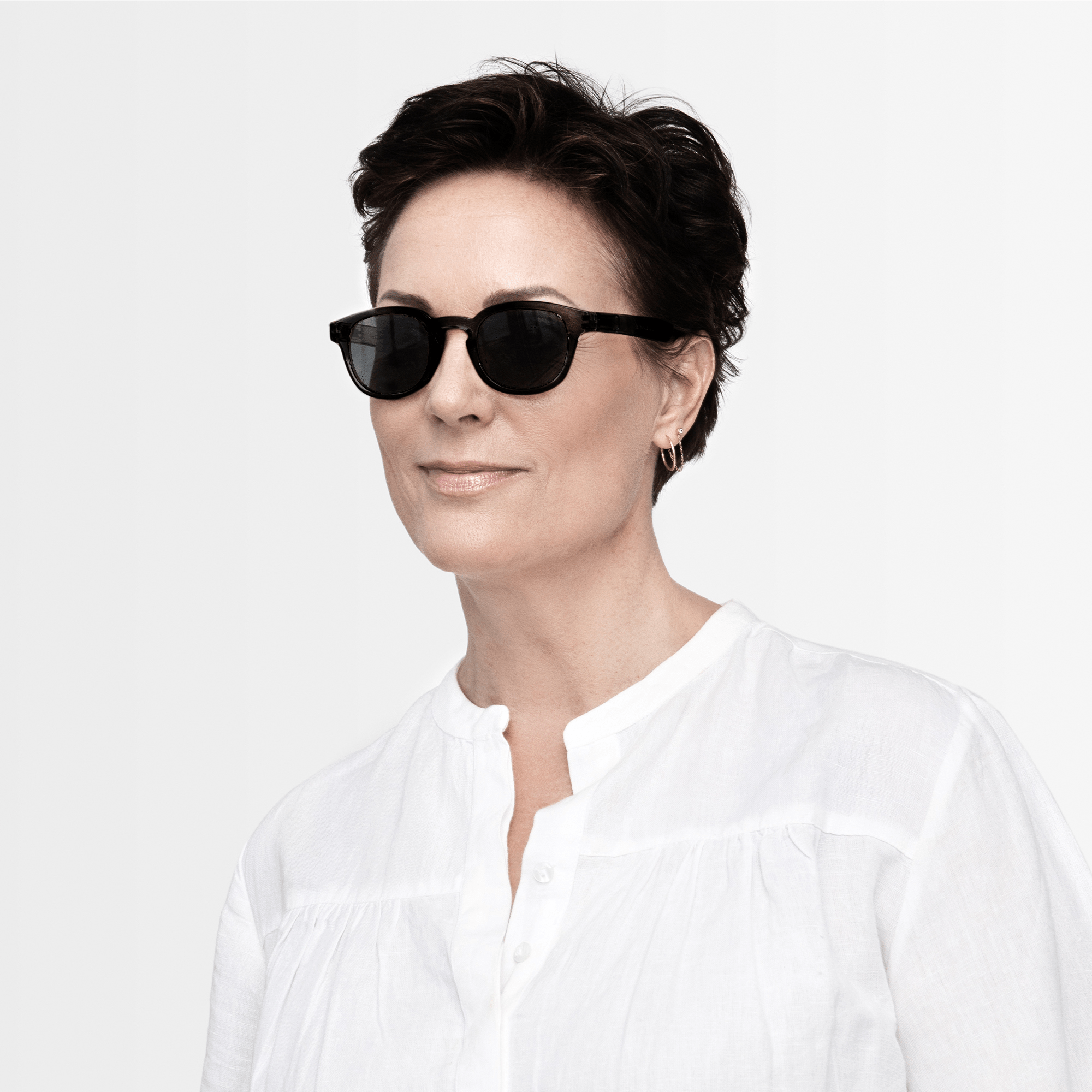 Solglasögon Type C - black