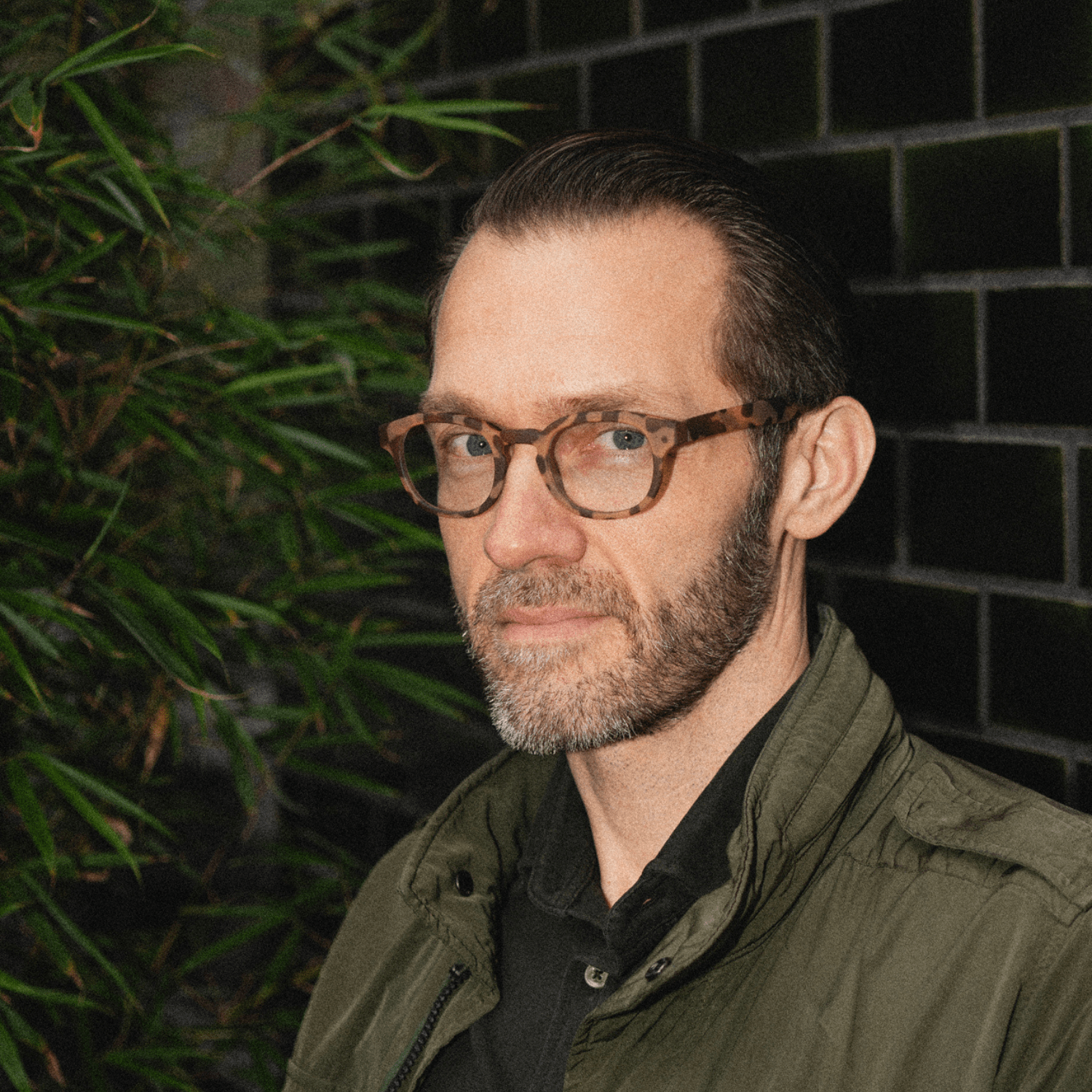 Läsglasögon Type C - tortoise