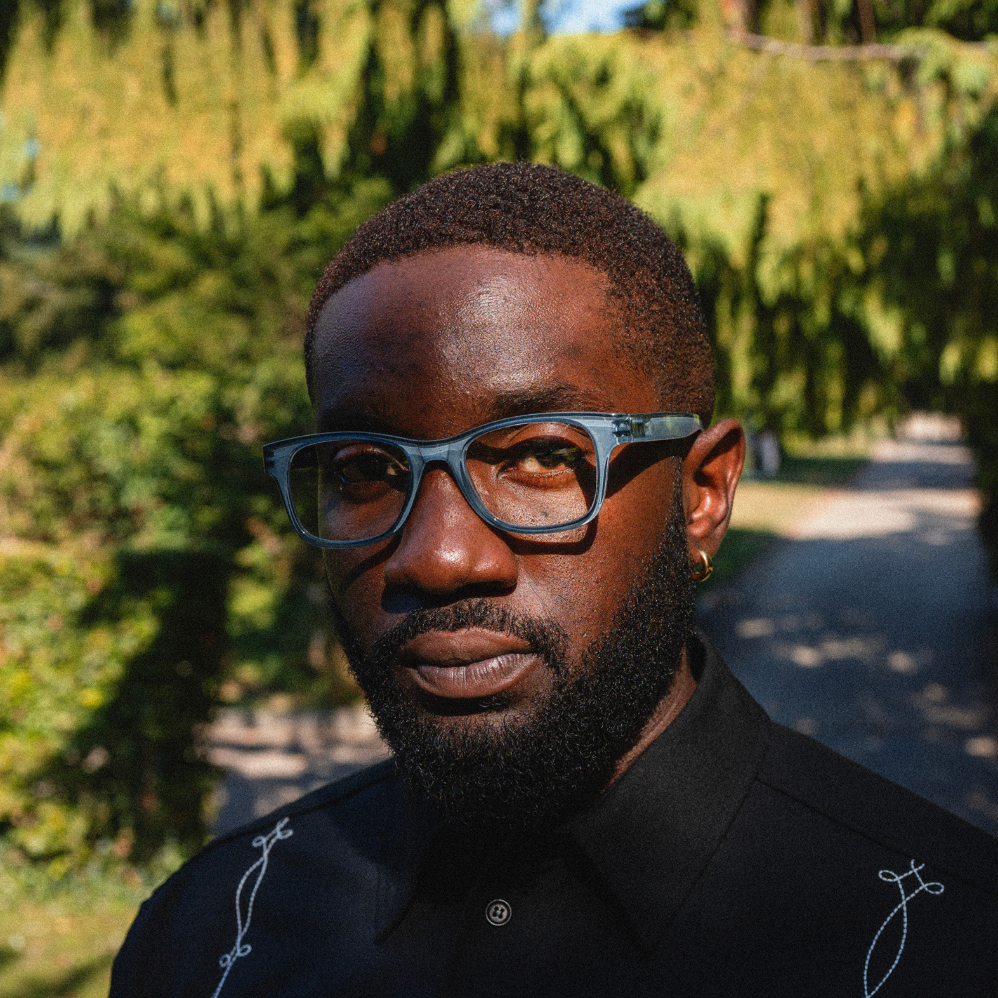 Läsglasögon Type B - blue