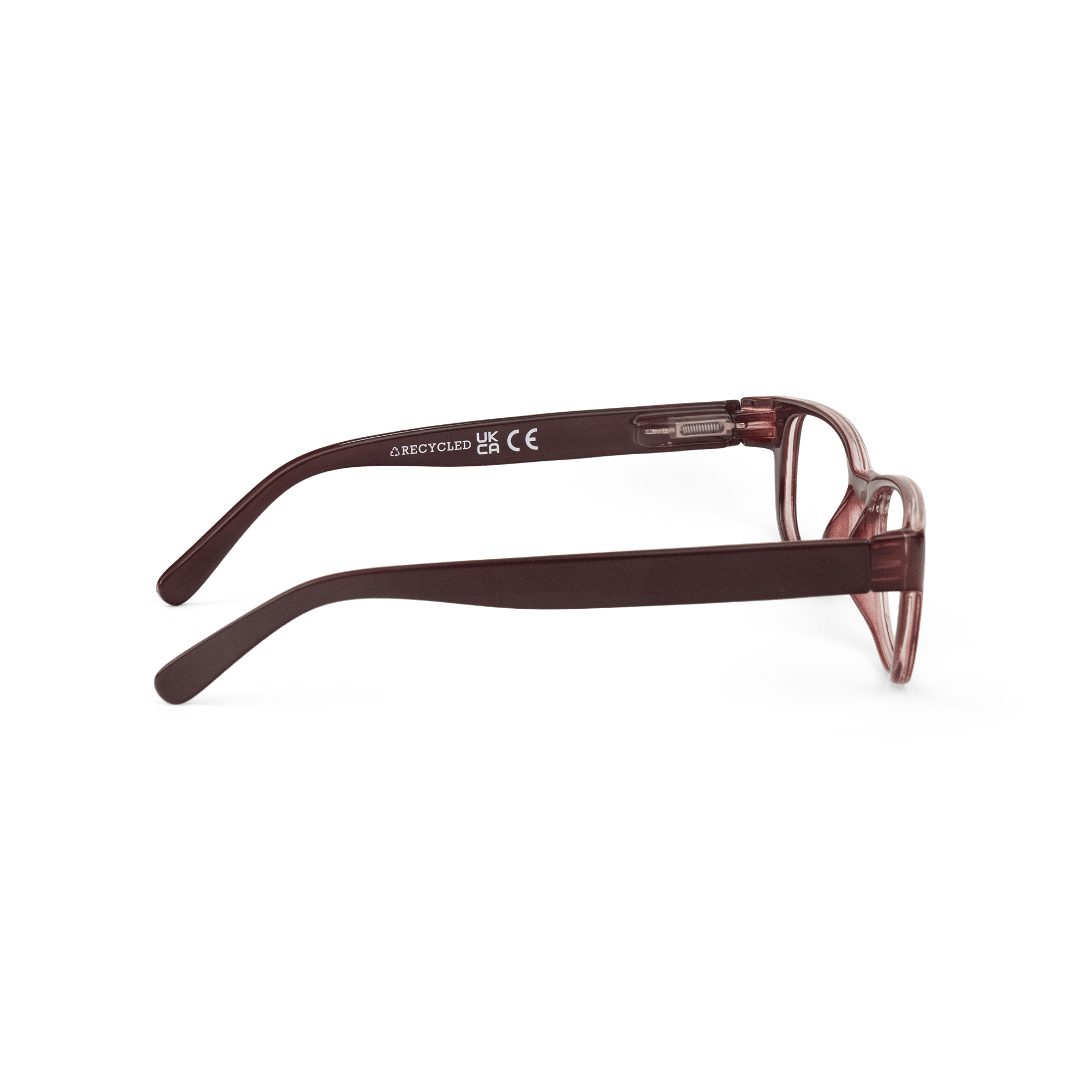 Minusglasögon Urban - wine