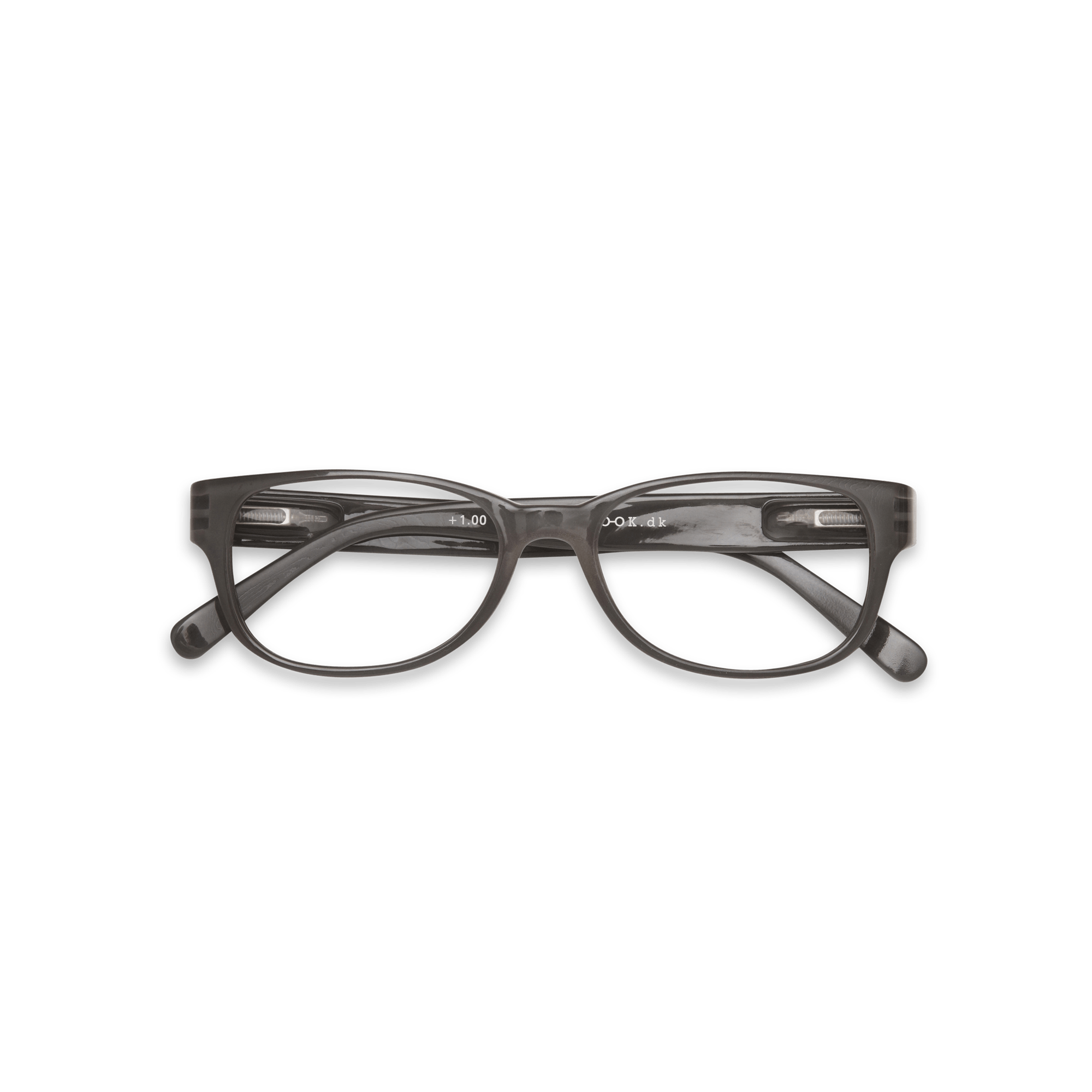 Läsglasögon Urban - dark grey