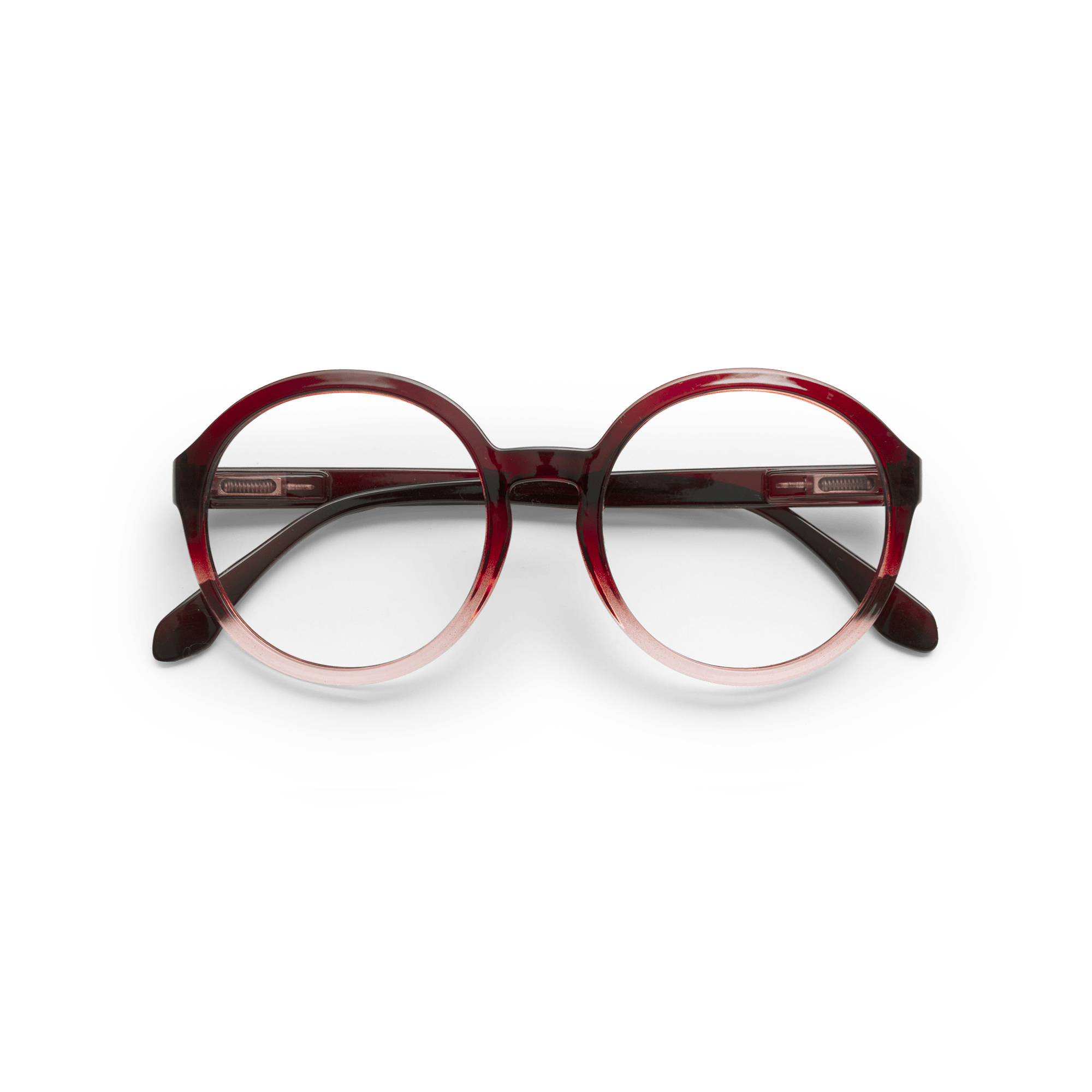 Läsglasögon Diva - ruby
