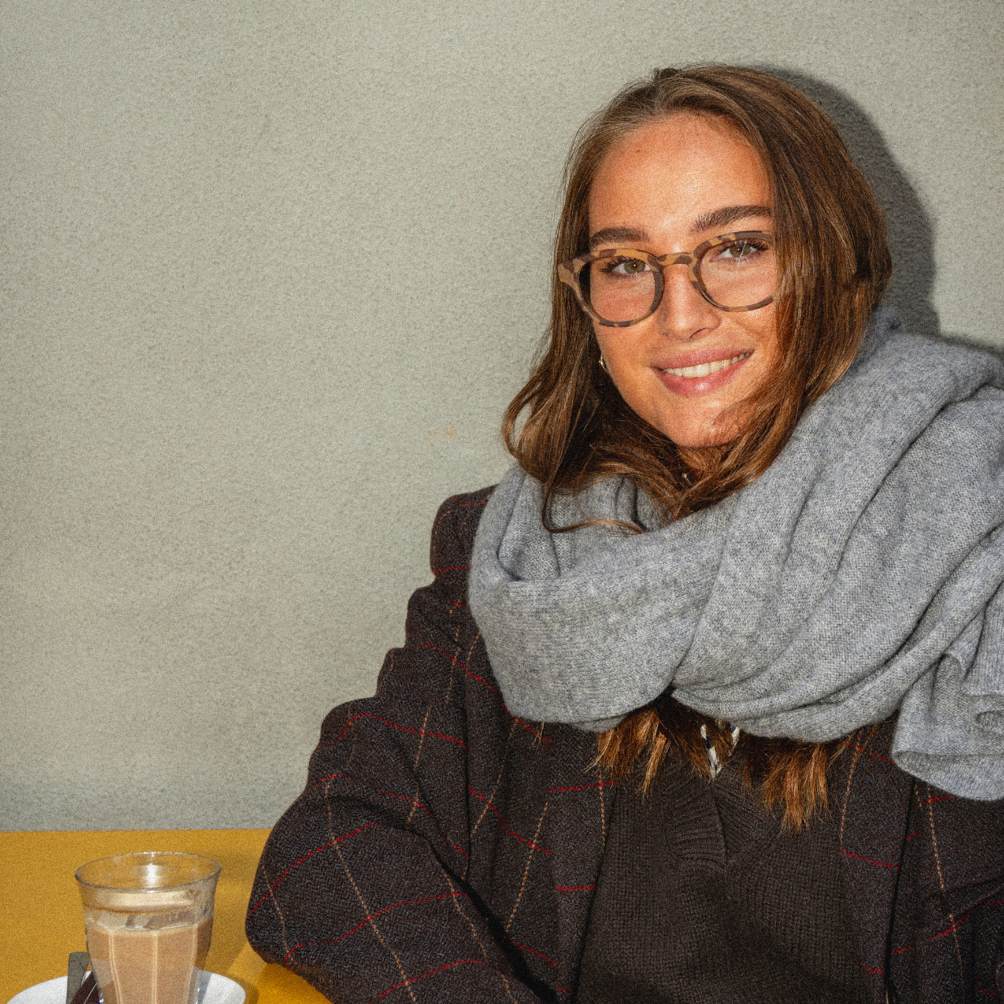 Minusglasögon Type C - tortoise