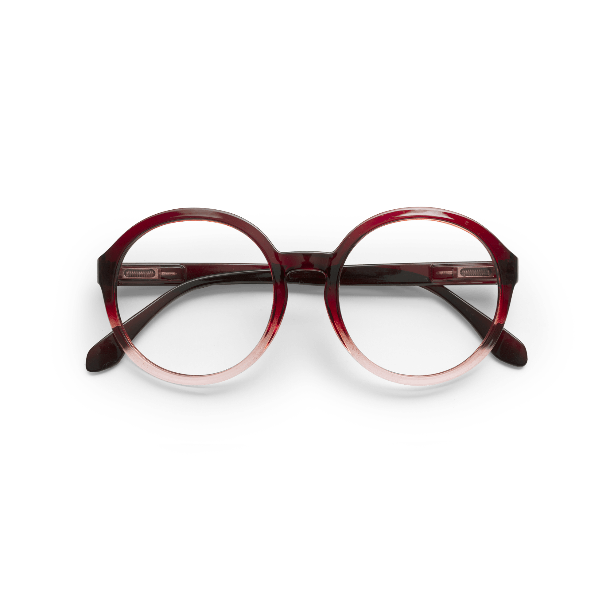 Glasögon u. styrka Diva - ruby