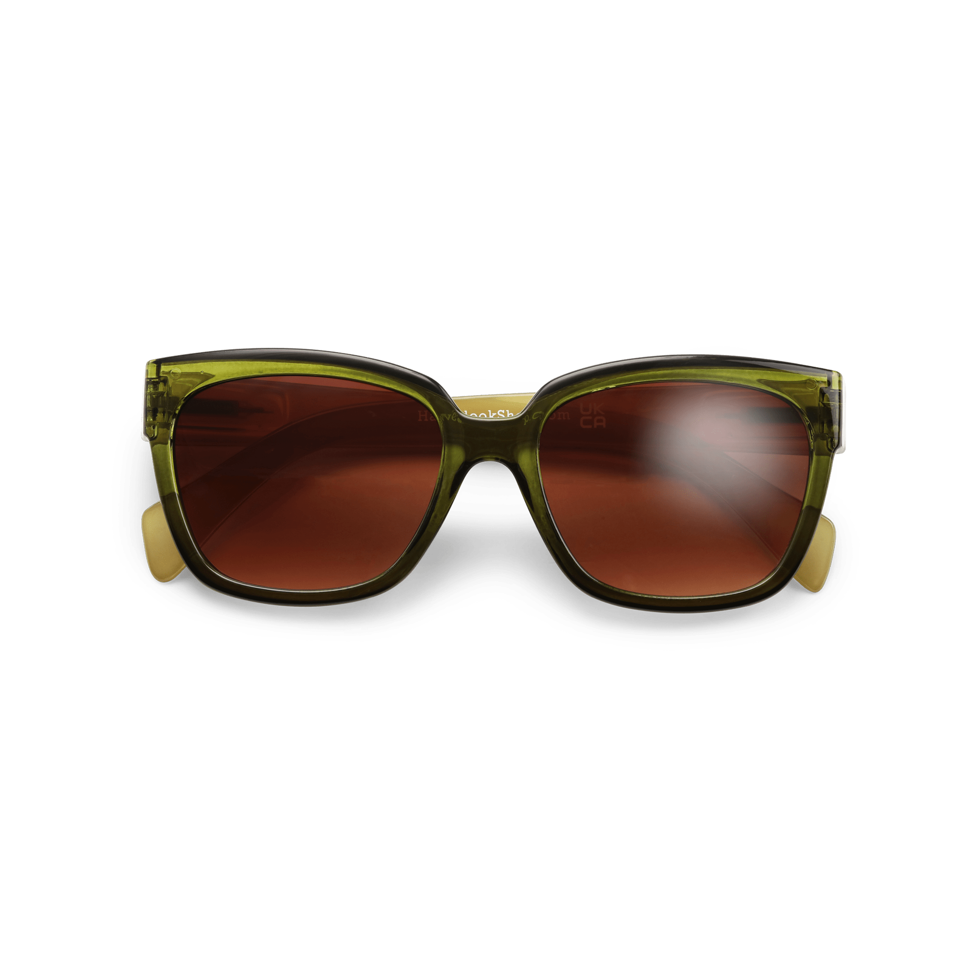 Minus-solglasögon Mood - army/moss