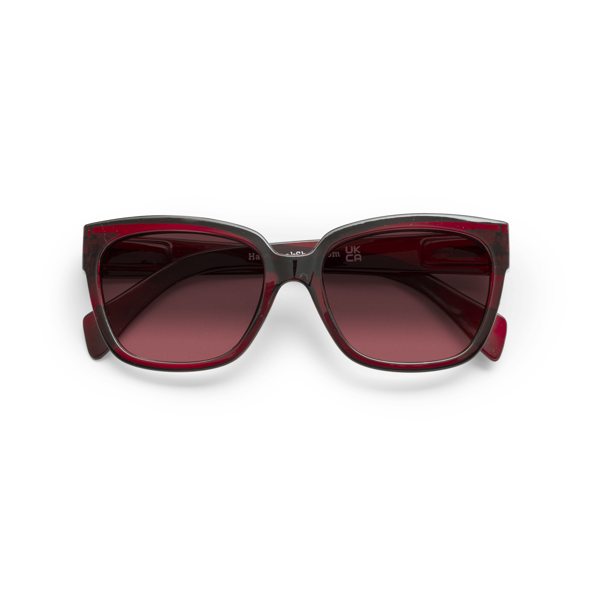 Solglasögon m. styrka Mood - ruby