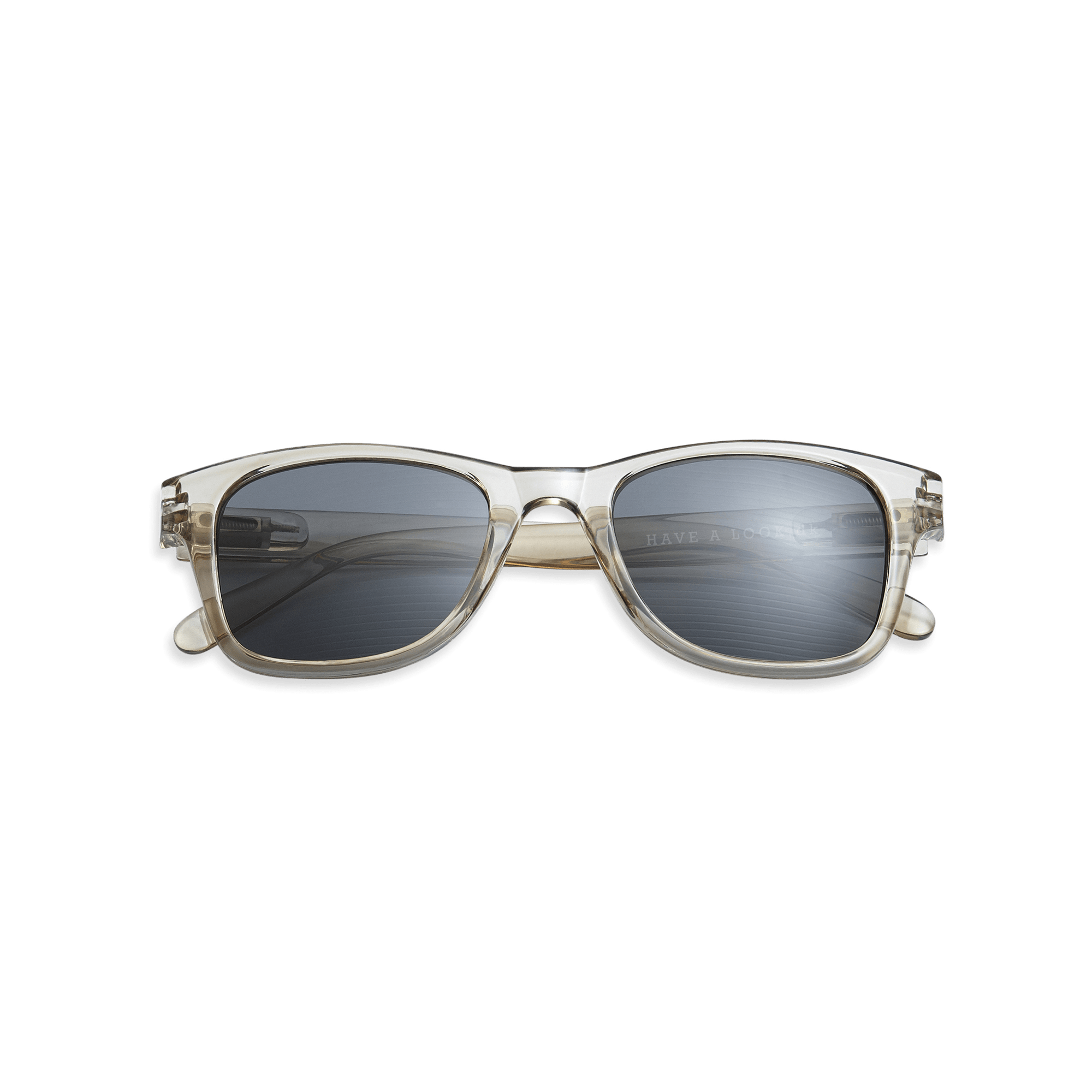 Minus-solglasögon Type B - olive