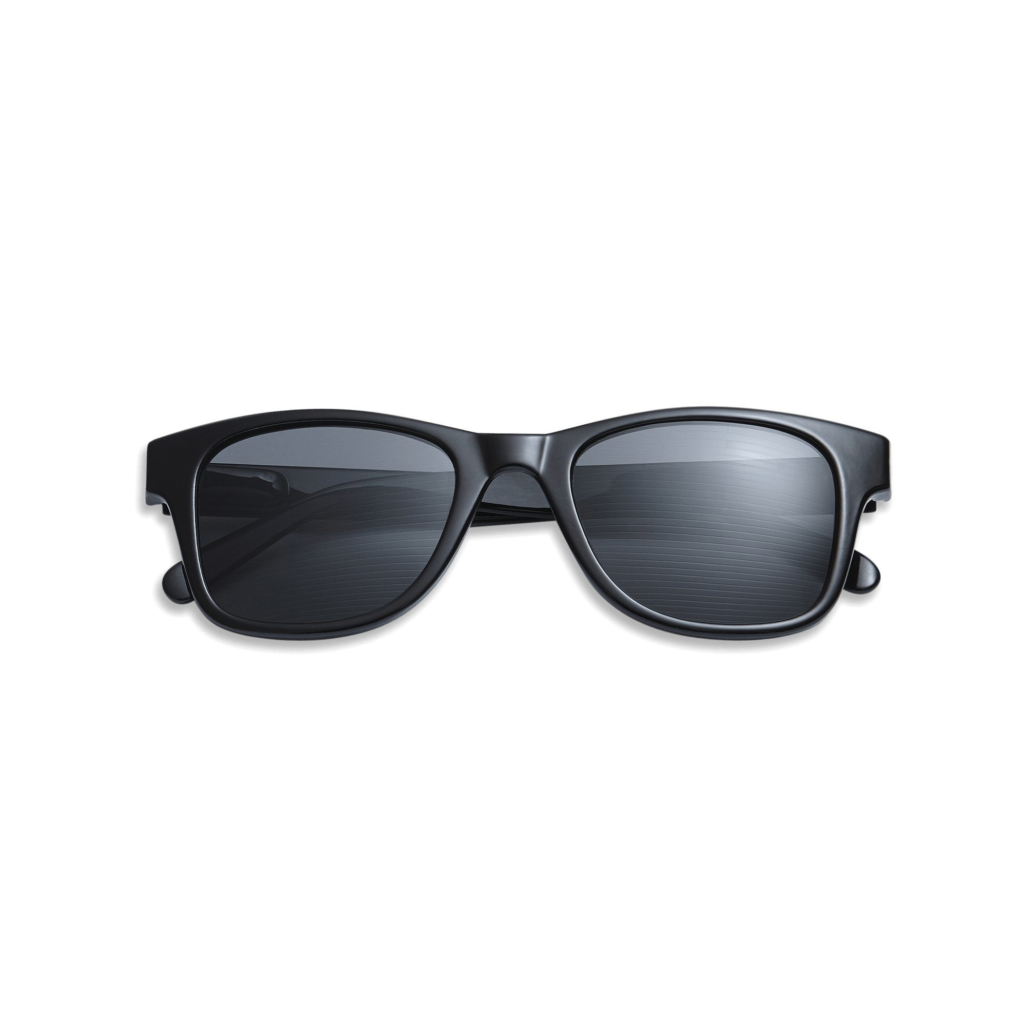 Solglasögon m. läsfelt Type B - black