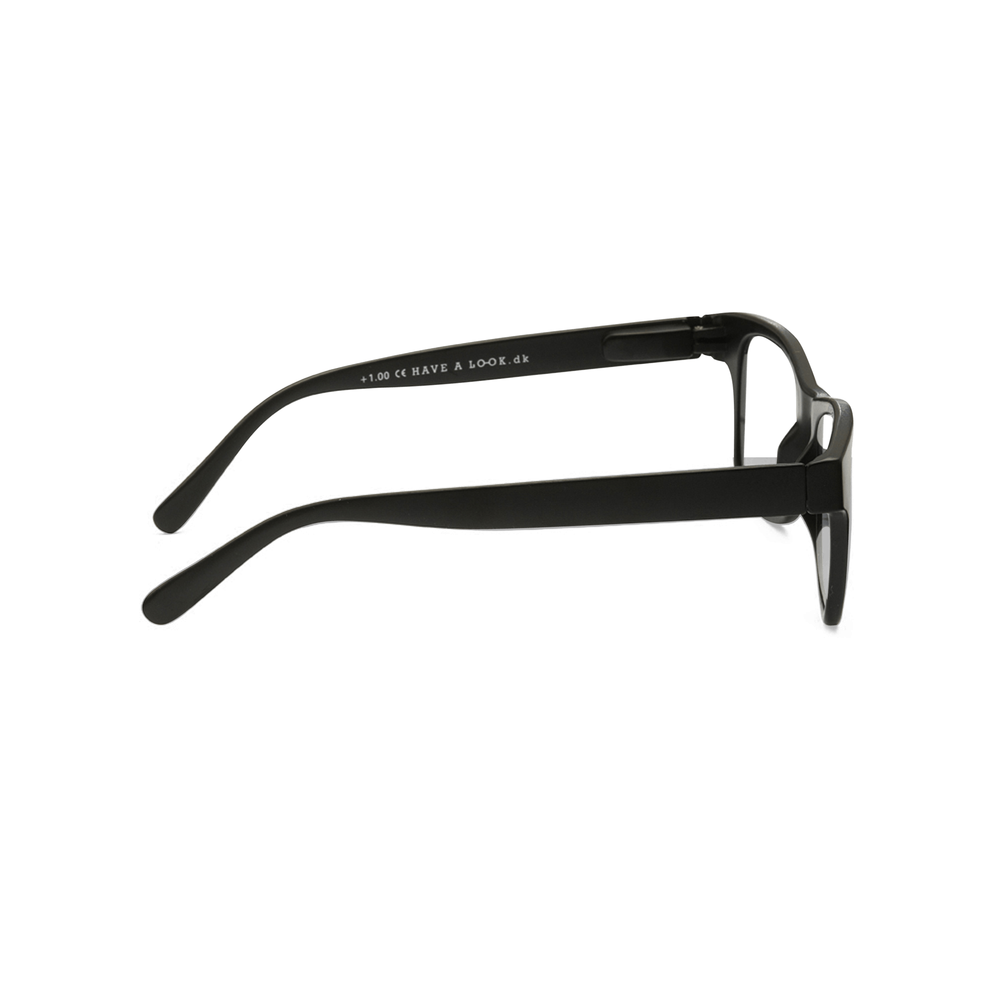Solglasögon m. styrka Type B - black