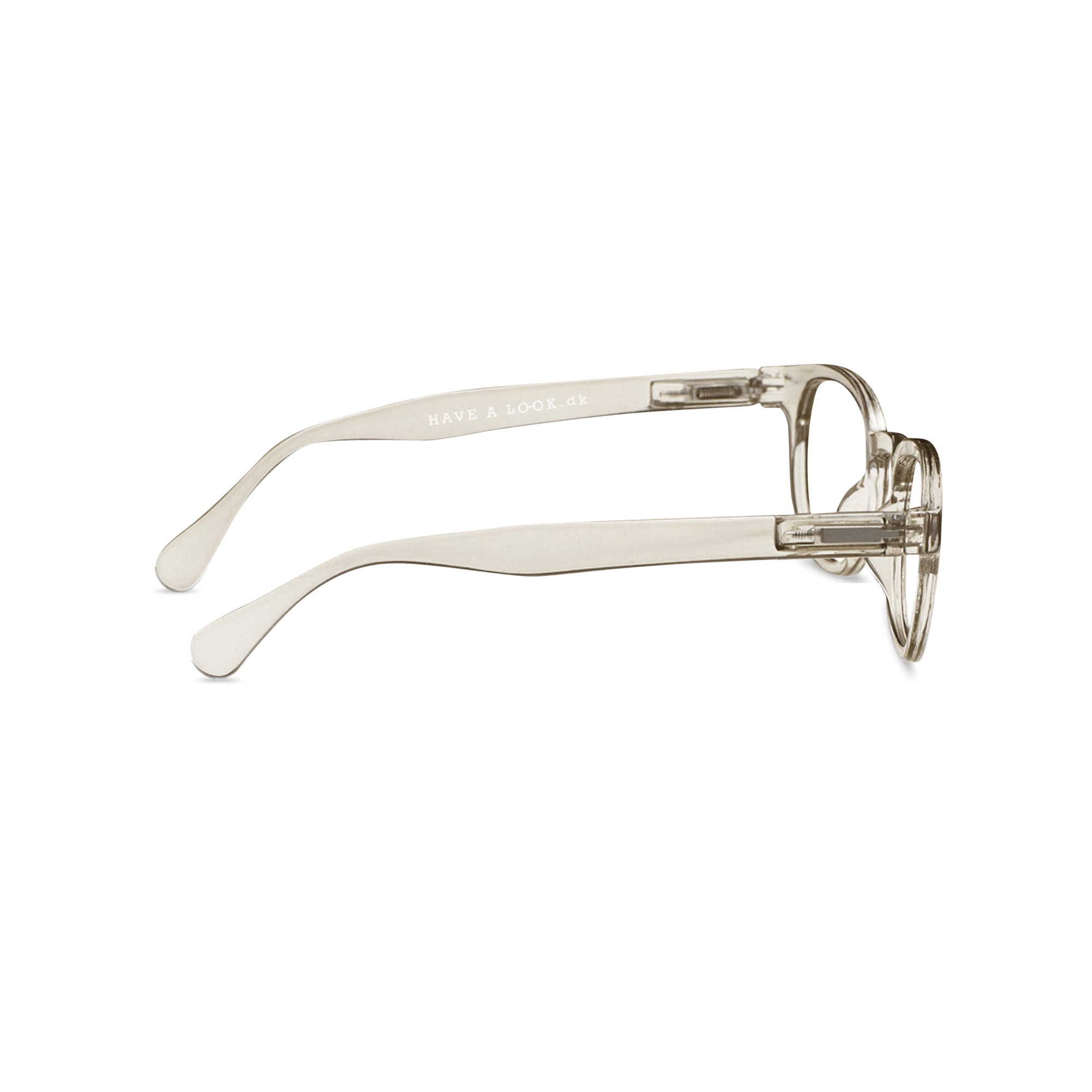 Minusglasögon Type C - olive