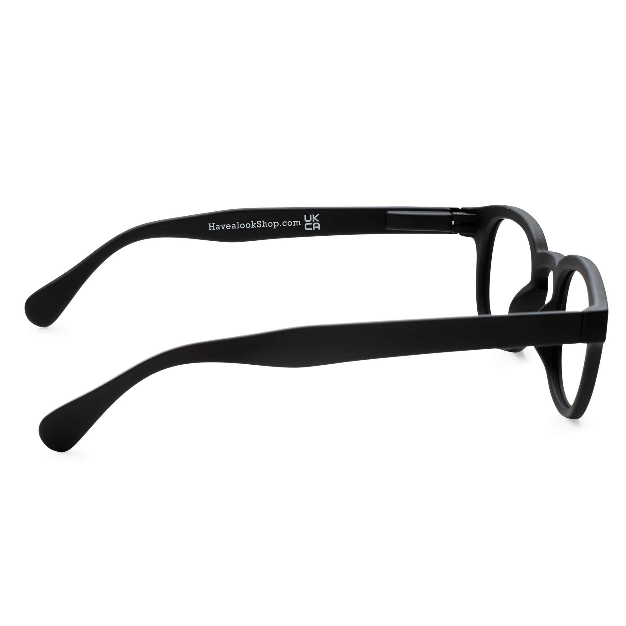 Läsglasögon Type C - black