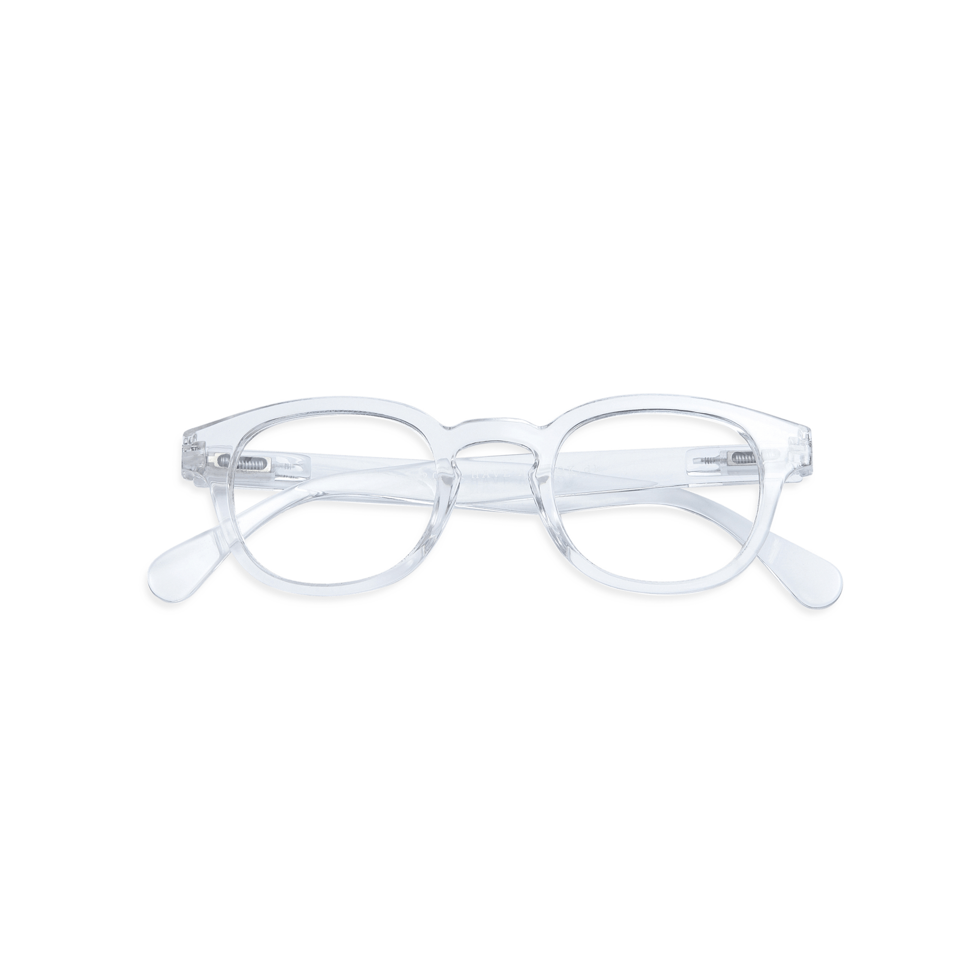 Läsglasögon Type C - transparent