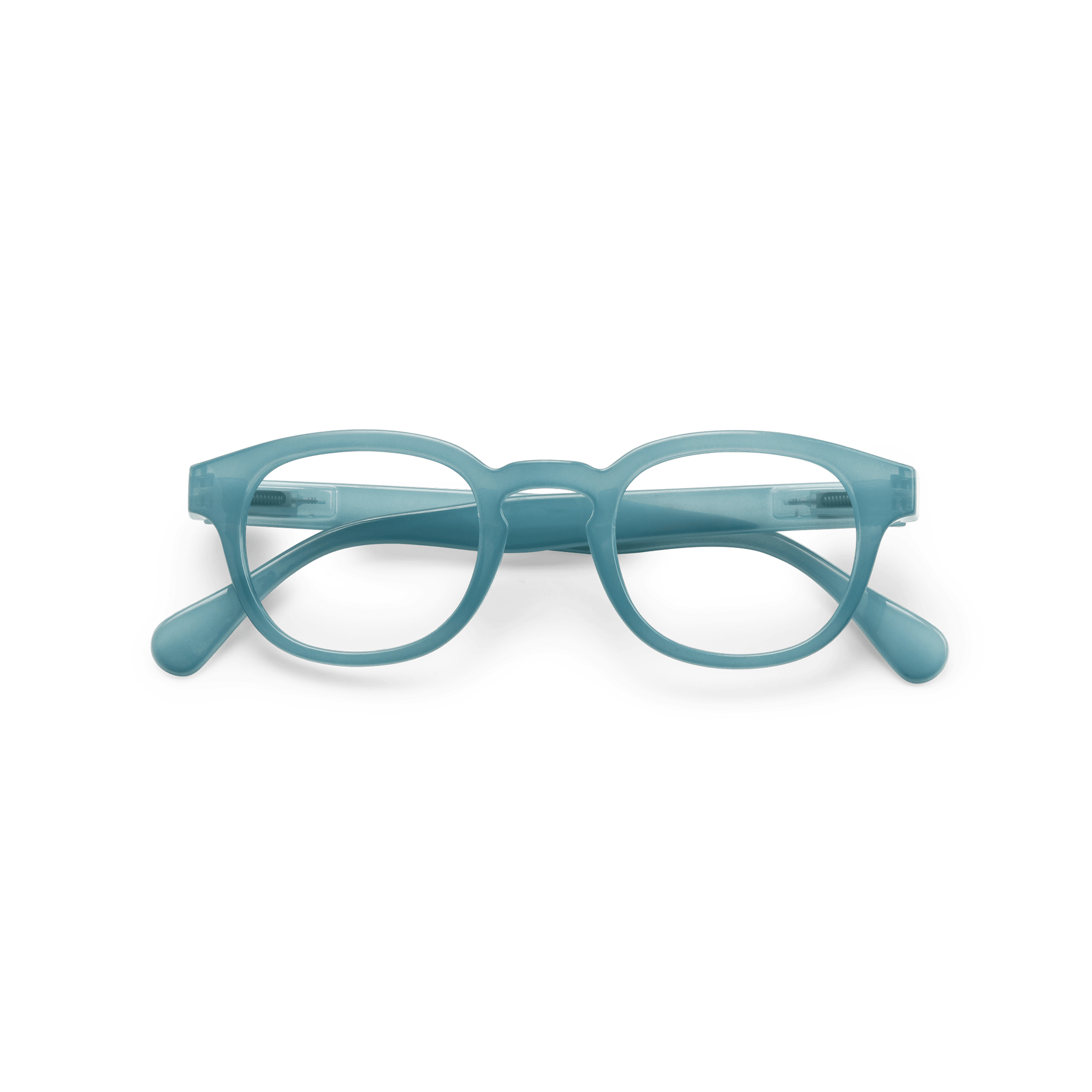 Glasögon u. styrka Type C - sage