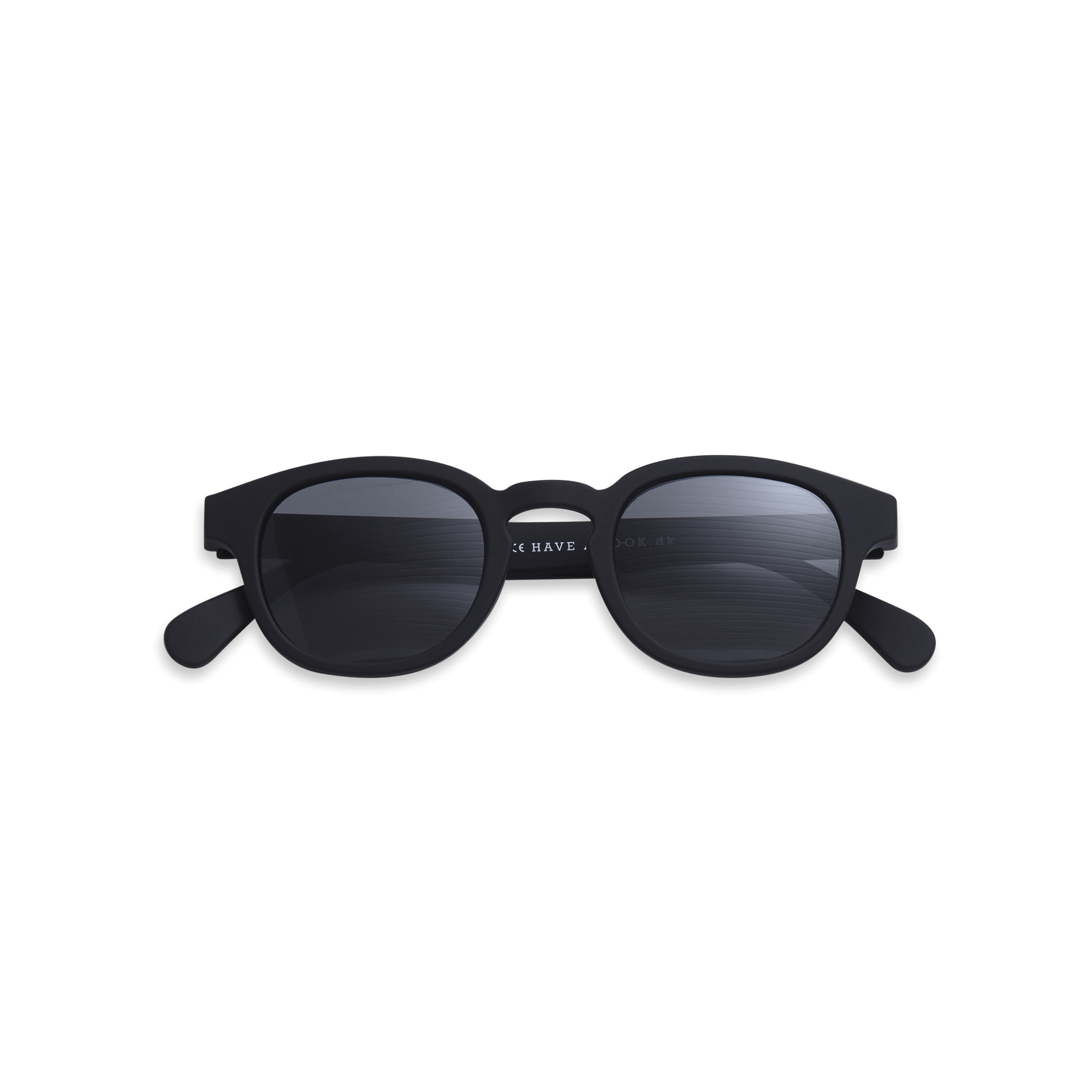 Solglasögon m. läsfelt Type C - black