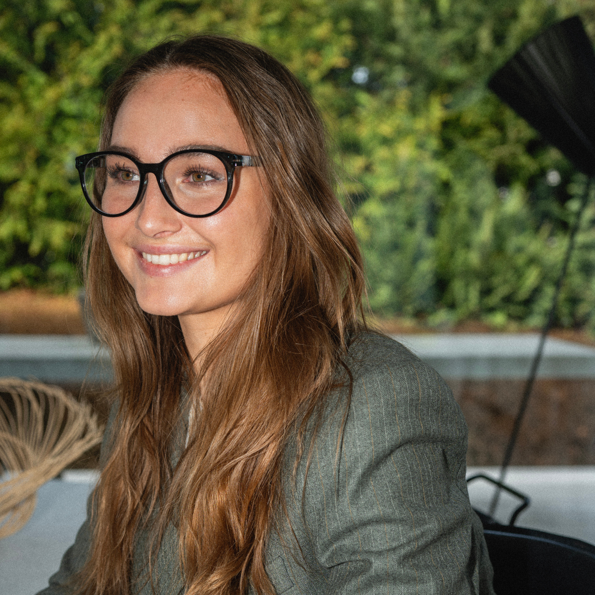 Glasögon u. styrka City - smoke