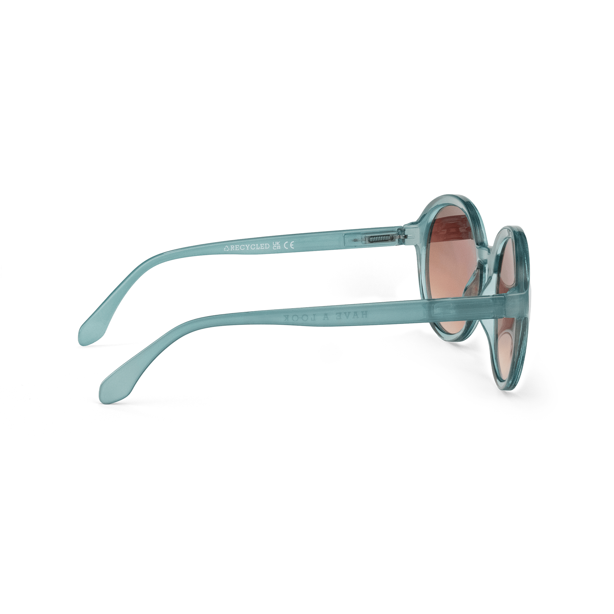 Solglasögon Diva - lagoon