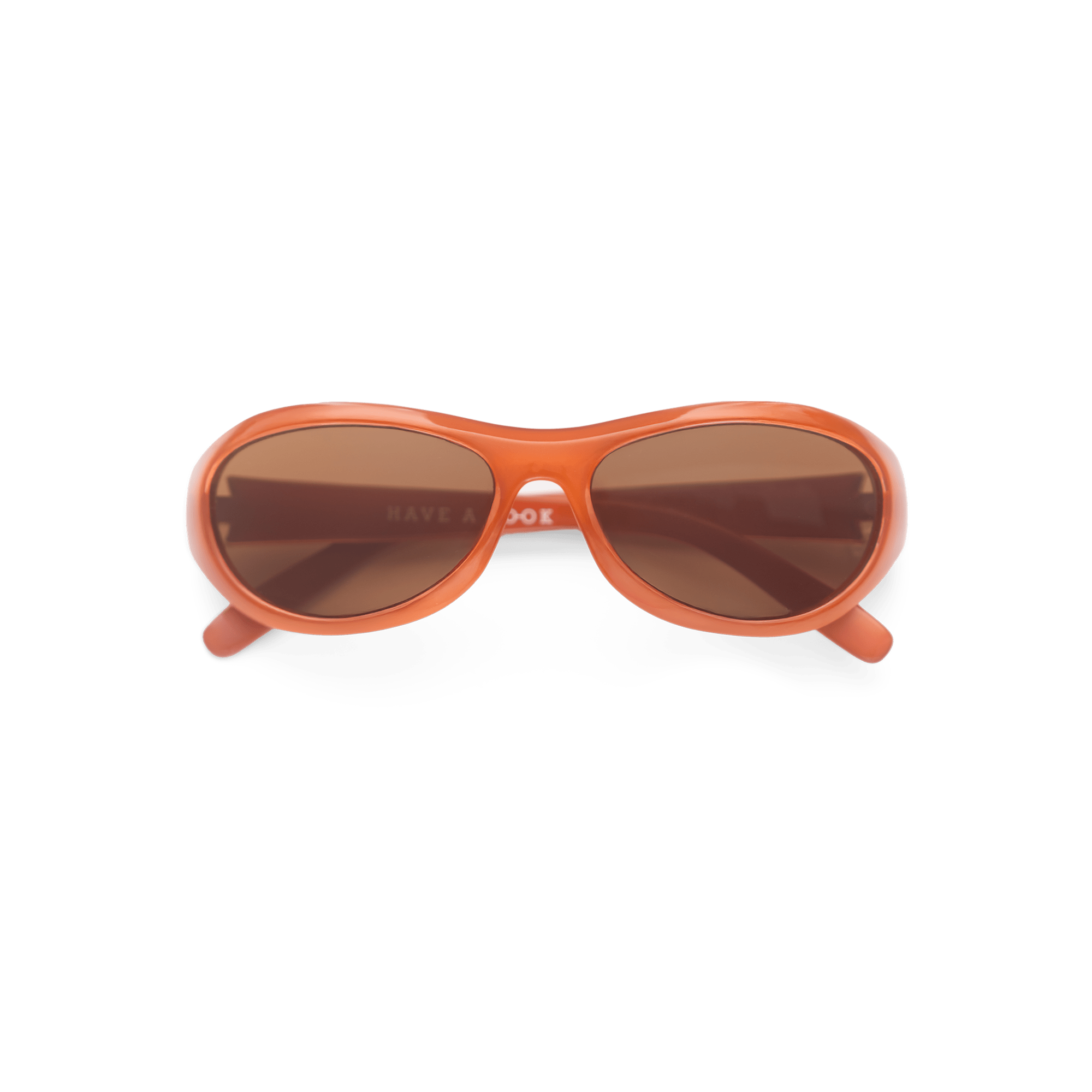 Solglasögon för barn Active Mini - burnt orange