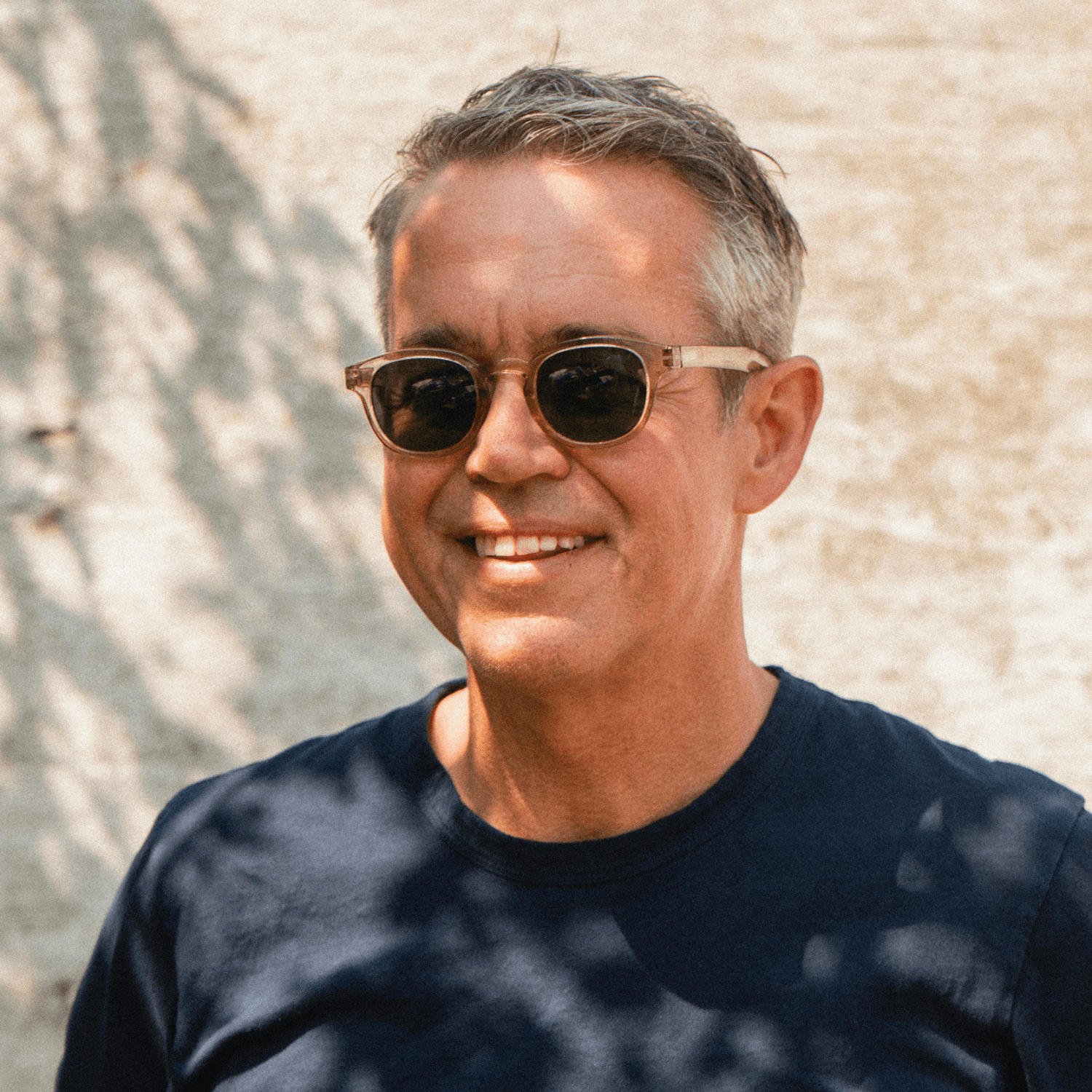 Solglasögon Type C - tortoise