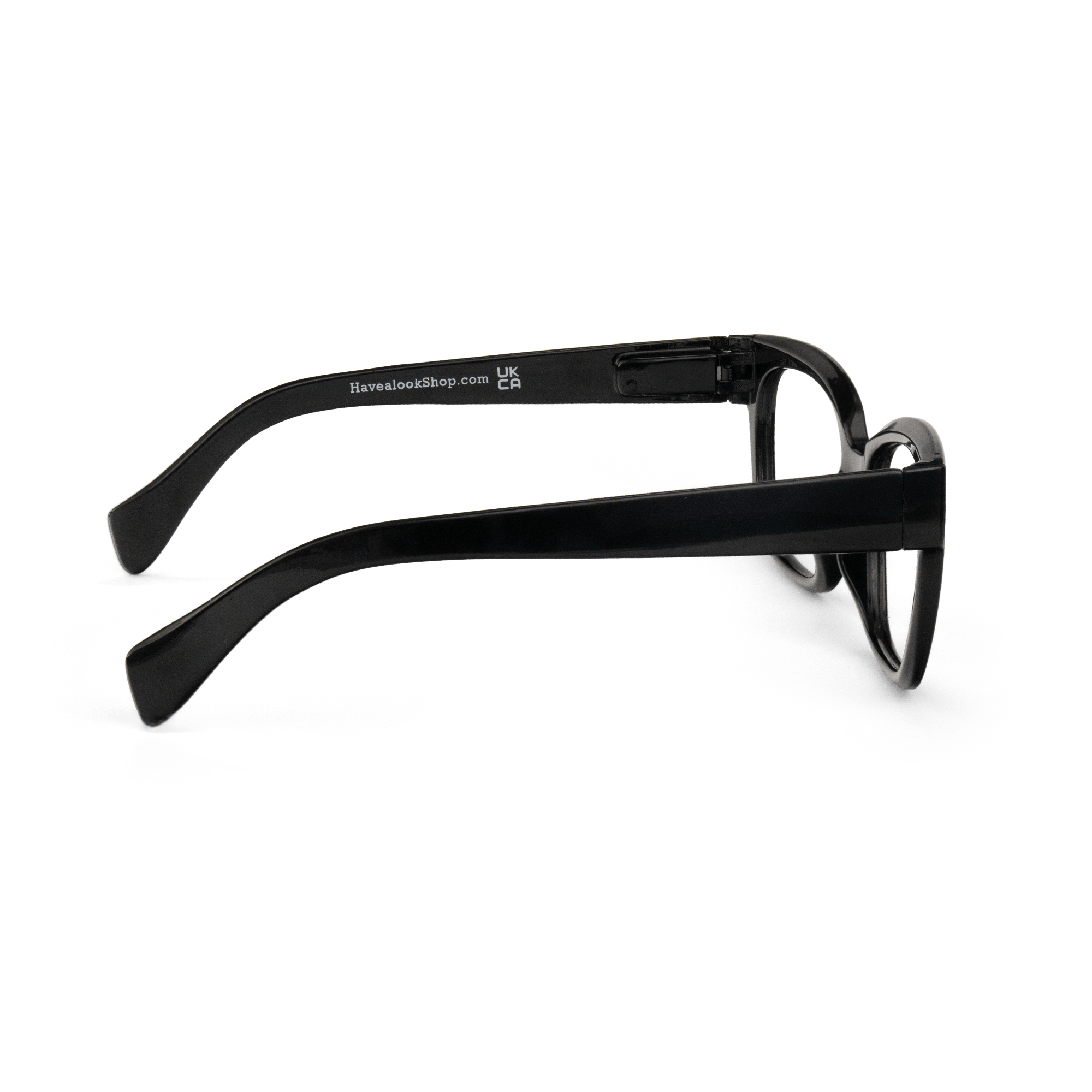 Minusglasögon Mood - black