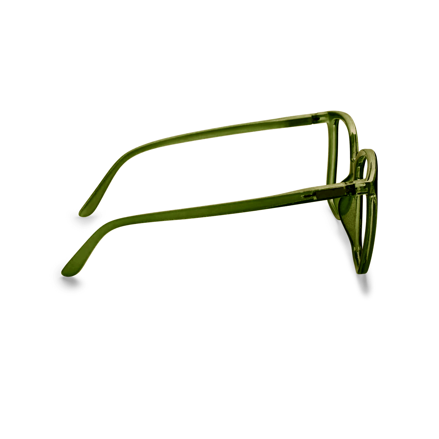 Minusglasögon Nymph - green