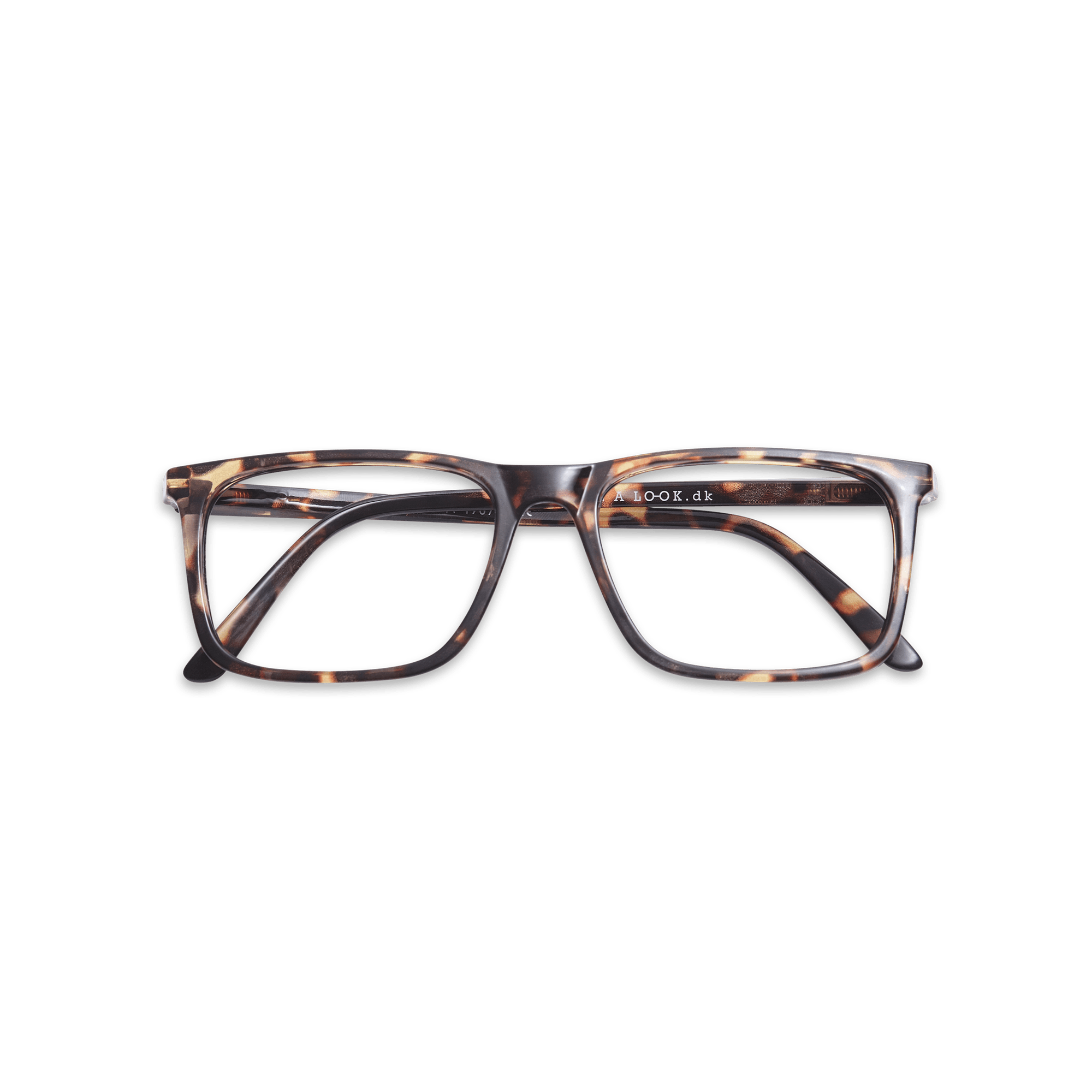 Läsglasögon Type A - tortoise
