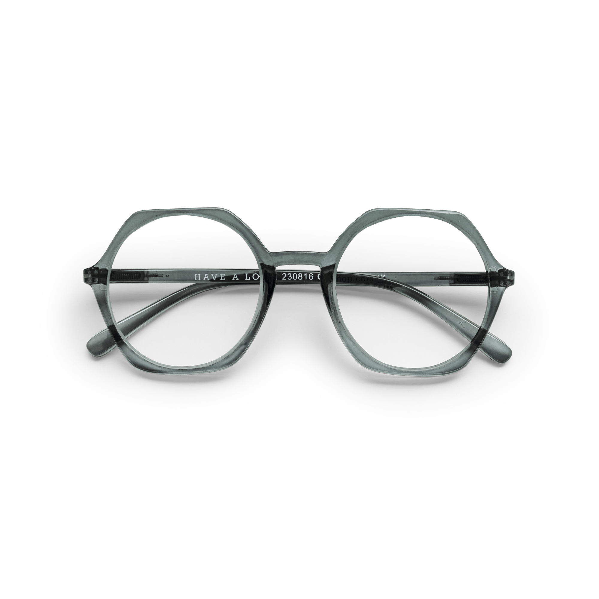 Minusglasögon Edgy - smoke