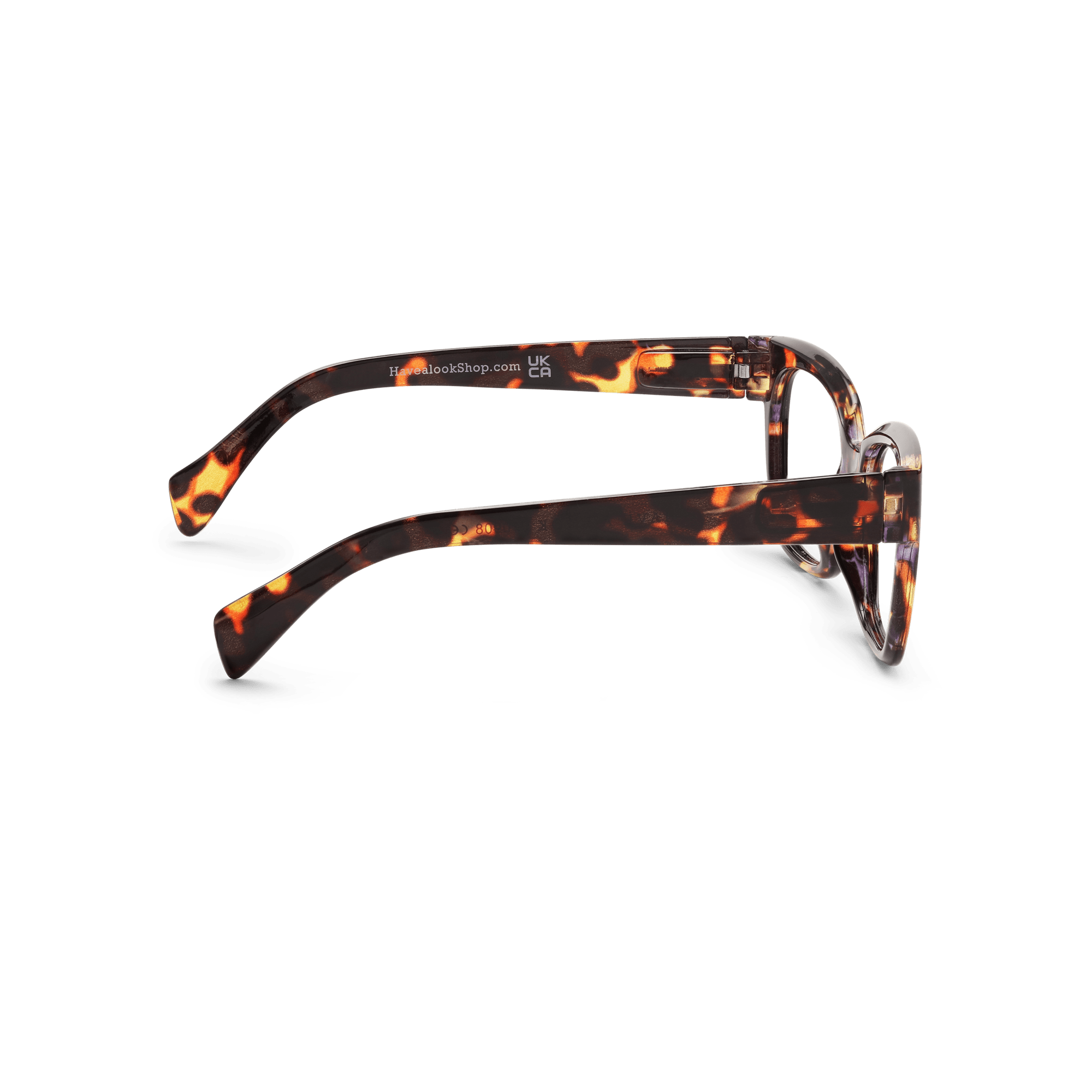 Datorglasögon Mood - tortoise