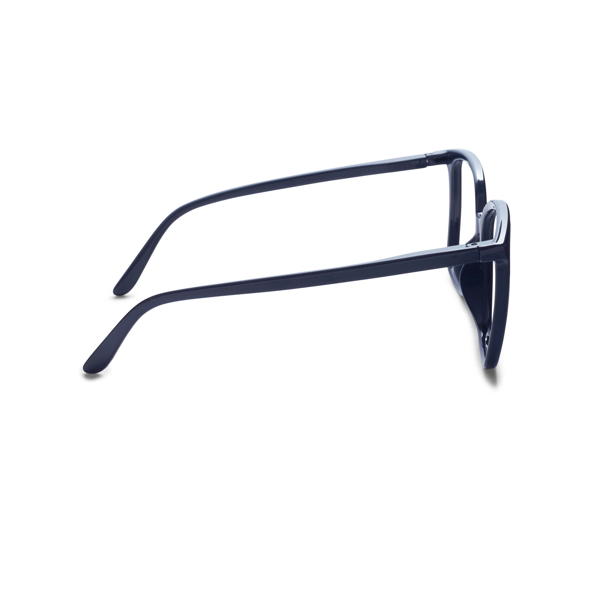 Glasögon u. styrka Nymph - black